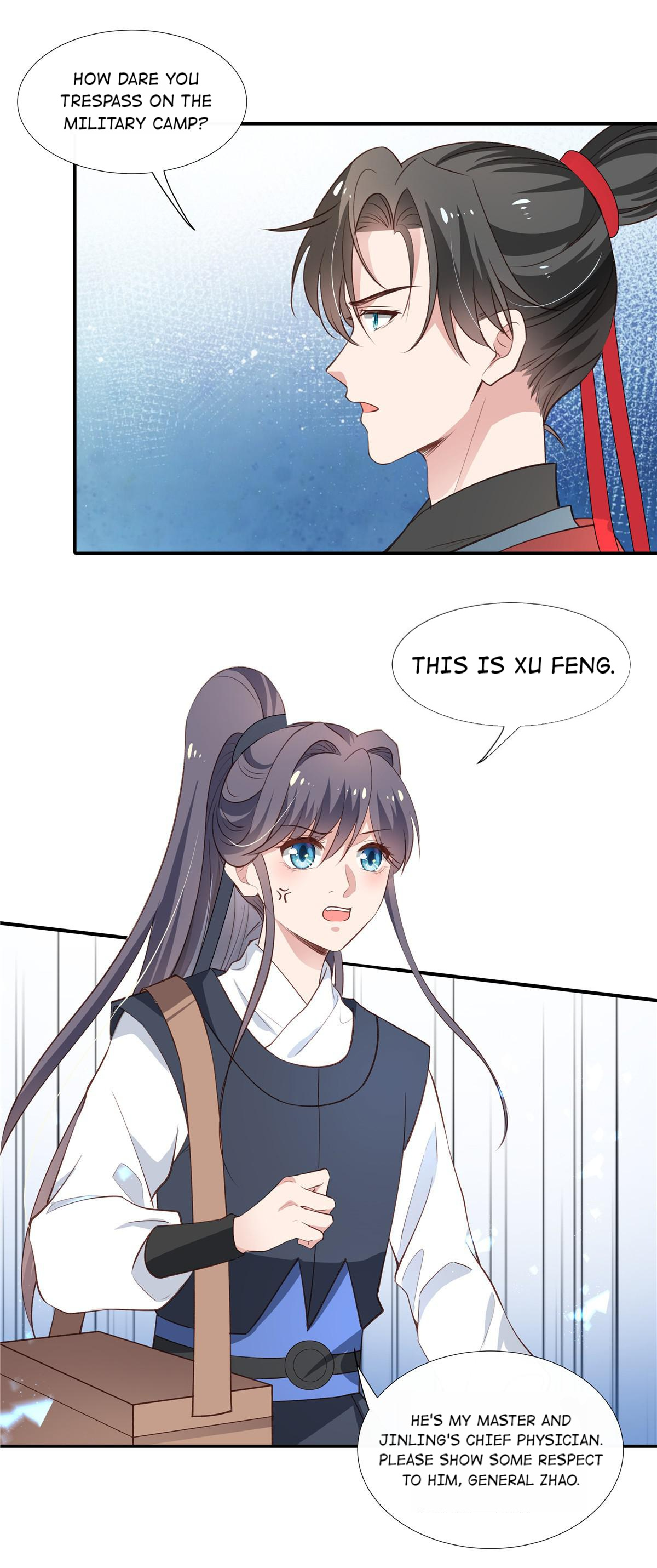 Ravishing Physician: Yield To Me, Your Royal Highness chapter 72 - page 6
