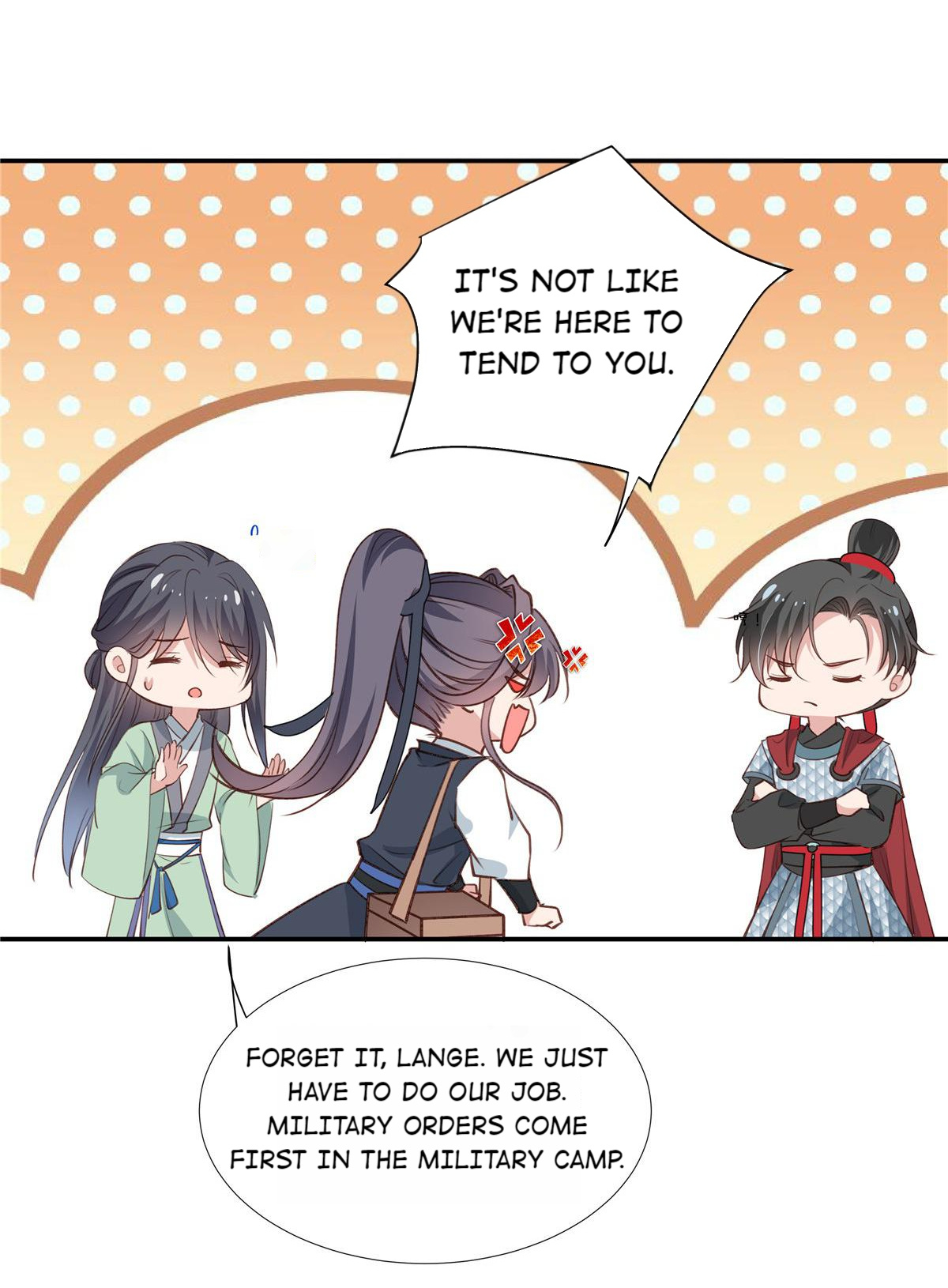 Ravishing Physician: Yield To Me, Your Royal Highness chapter 72 - page 8