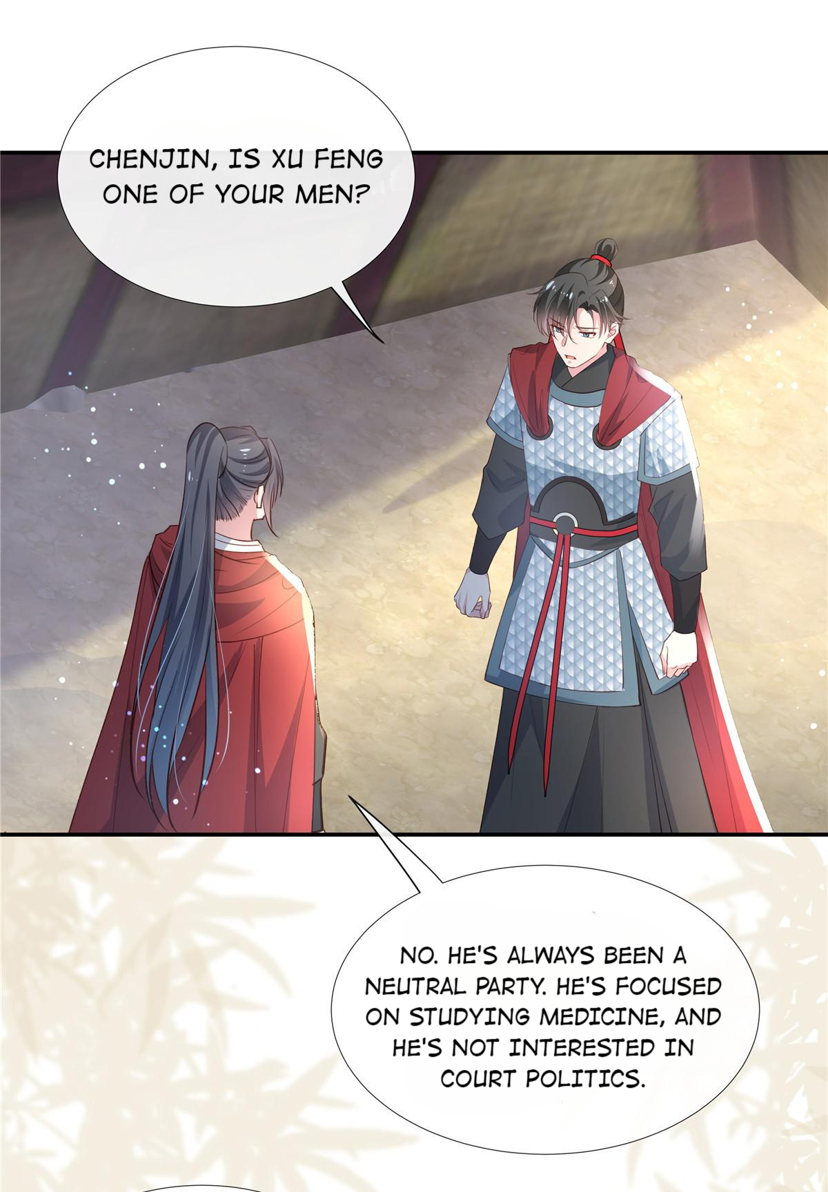 Ravishing Physician: Yield To Me, Your Royal Highness chapter 72 - page 9
