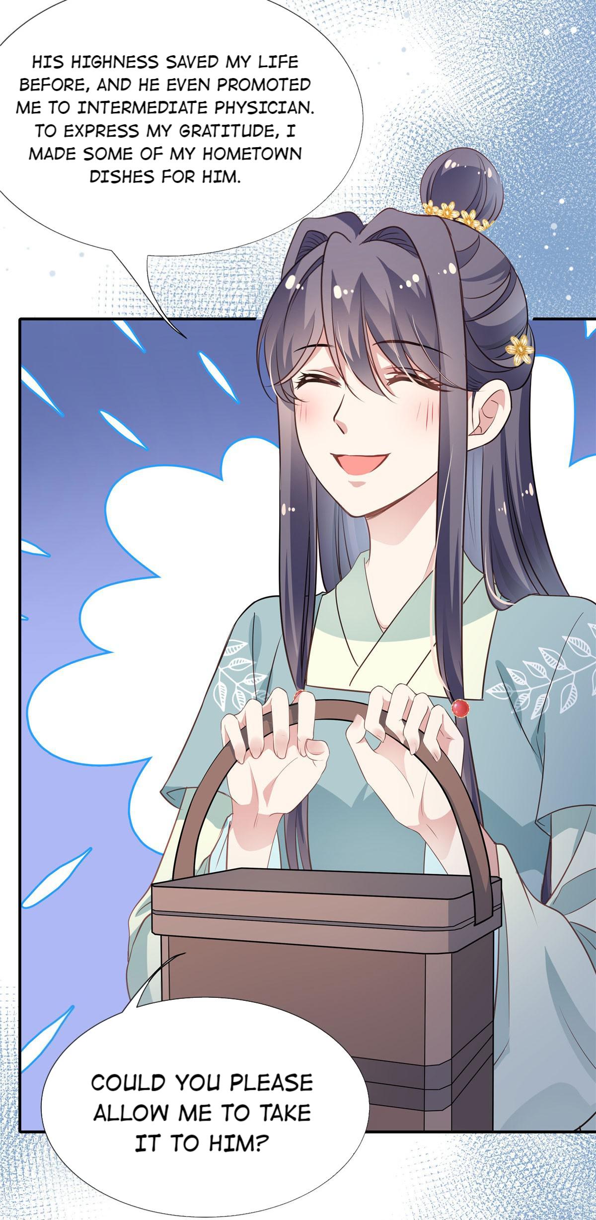 Ravishing Physician: Yield To Me, Your Royal Highness chapter 13 - page 10