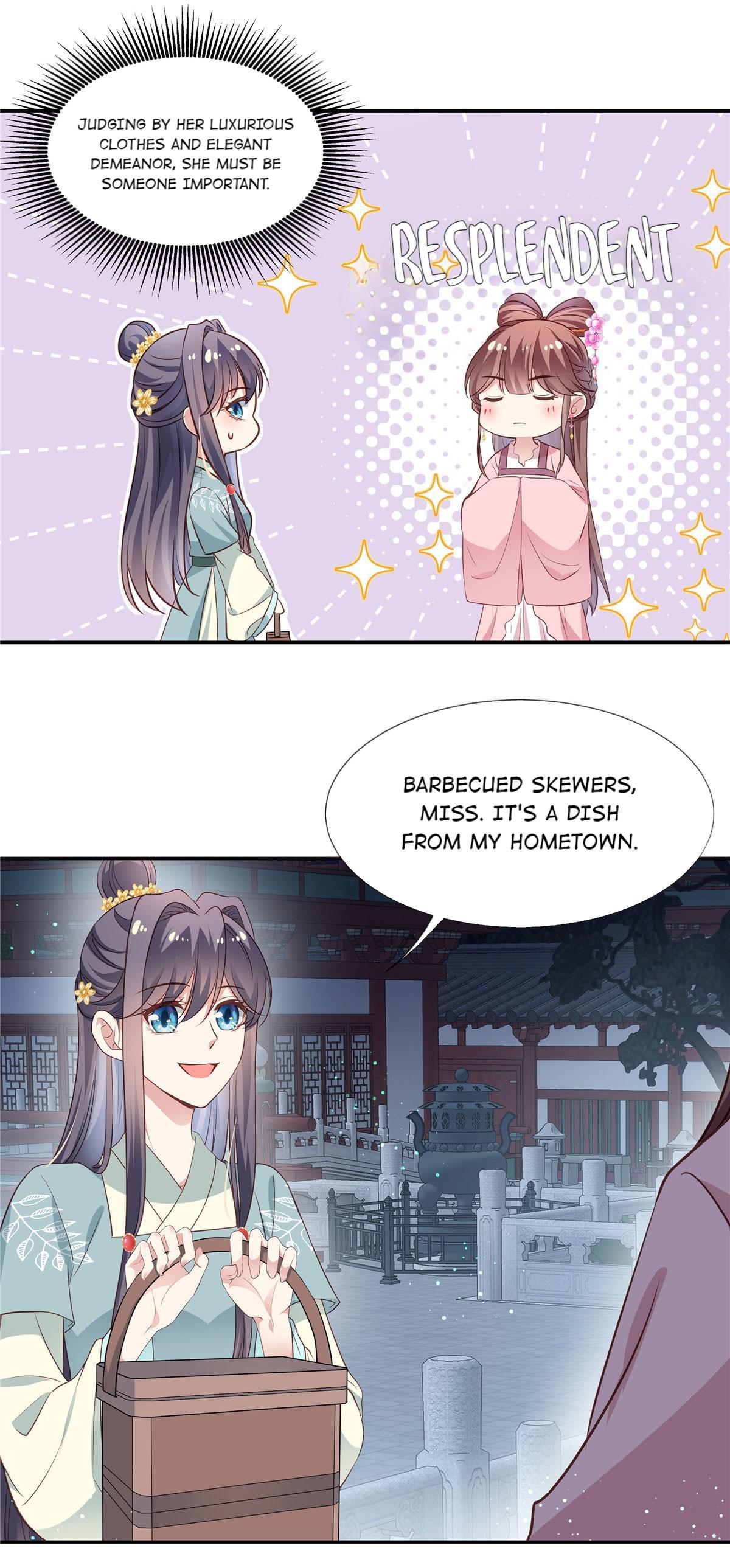 Ravishing Physician: Yield To Me, Your Royal Highness chapter 13 - page 13