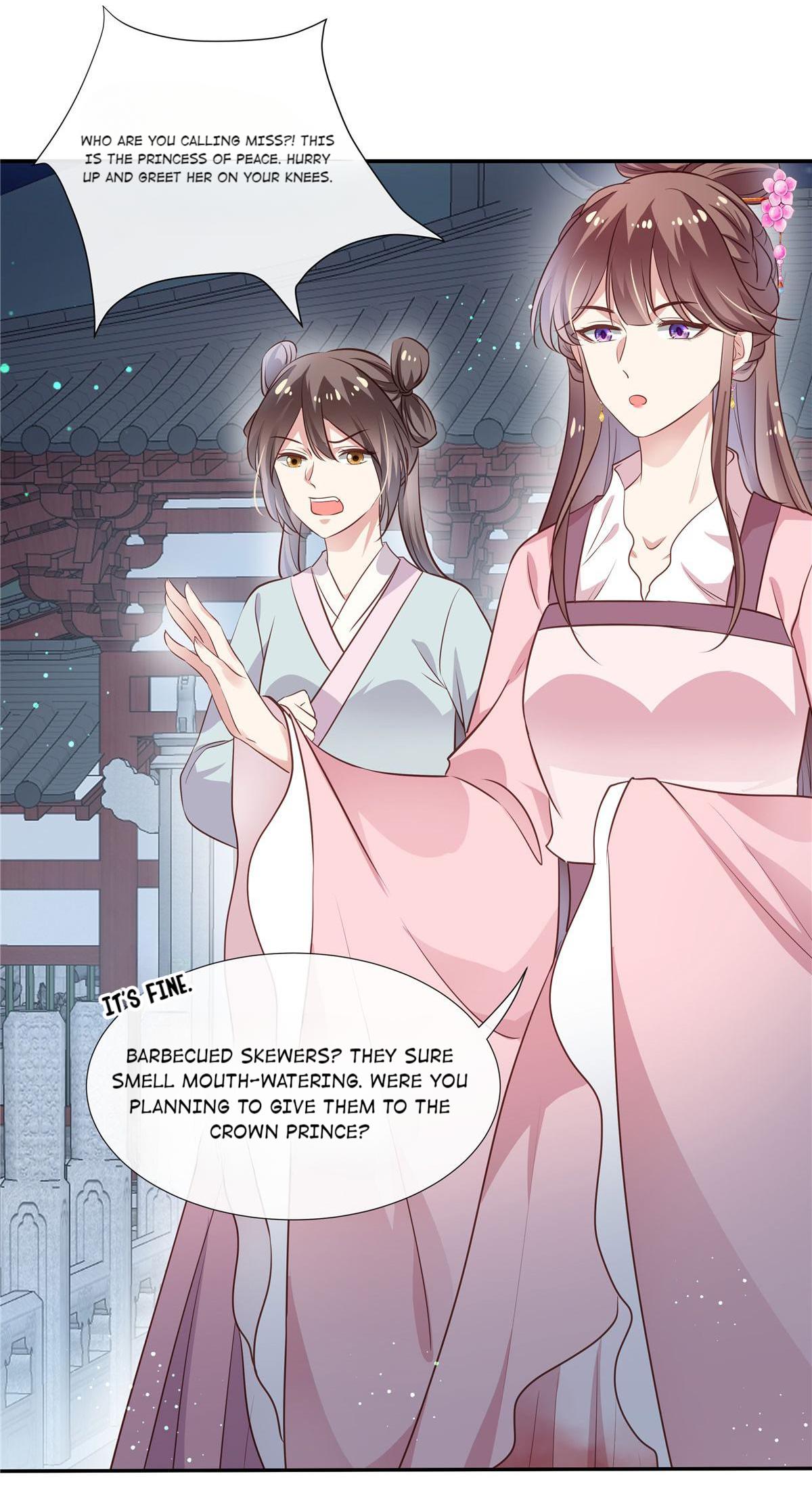 Ravishing Physician: Yield To Me, Your Royal Highness chapter 13 - page 14