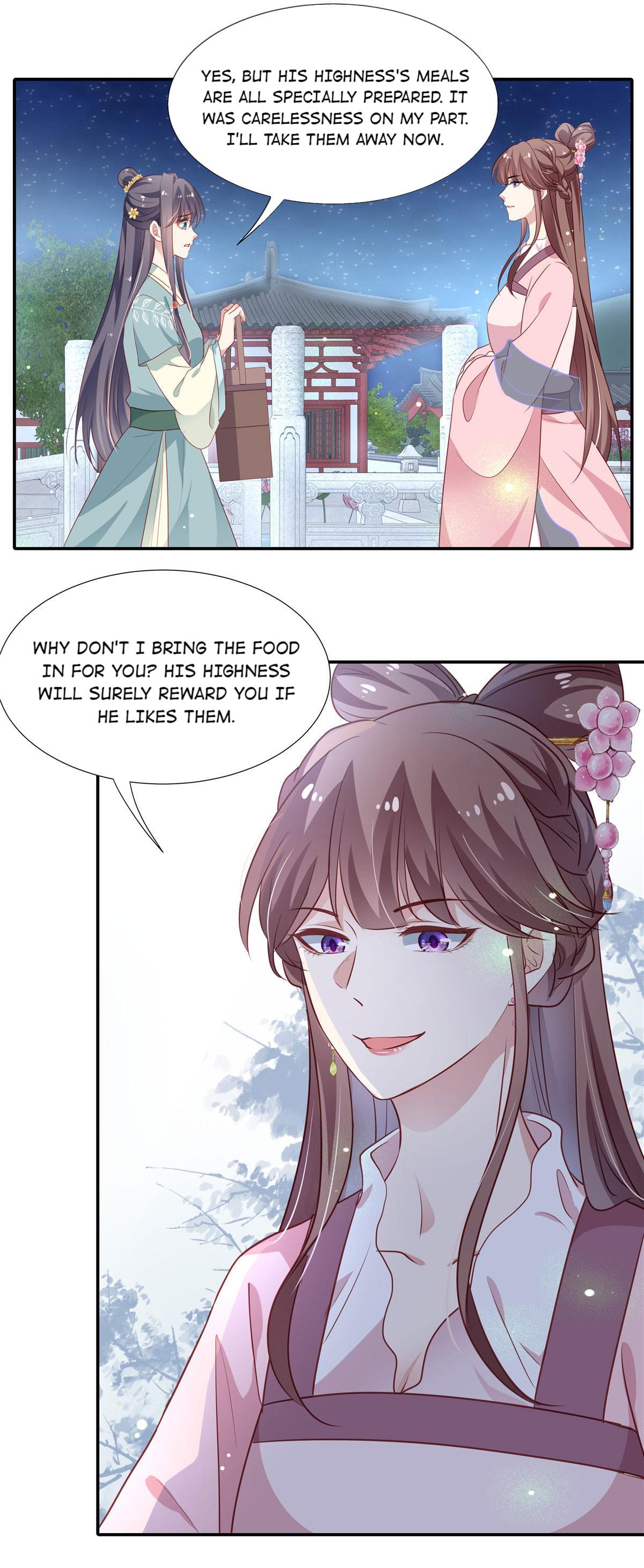 Ravishing Physician: Yield To Me, Your Royal Highness chapter 13 - page 15