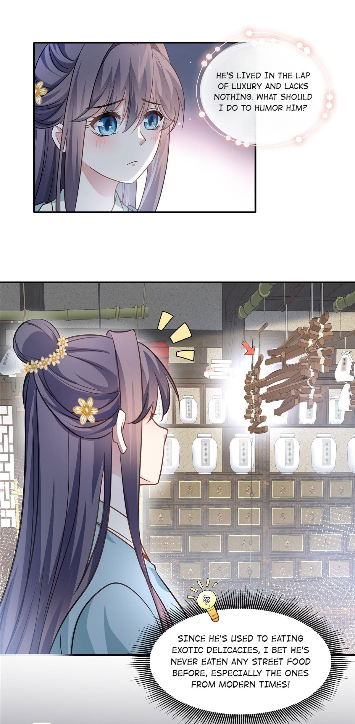 Ravishing Physician: Yield To Me, Your Royal Highness chapter 13 - page 5