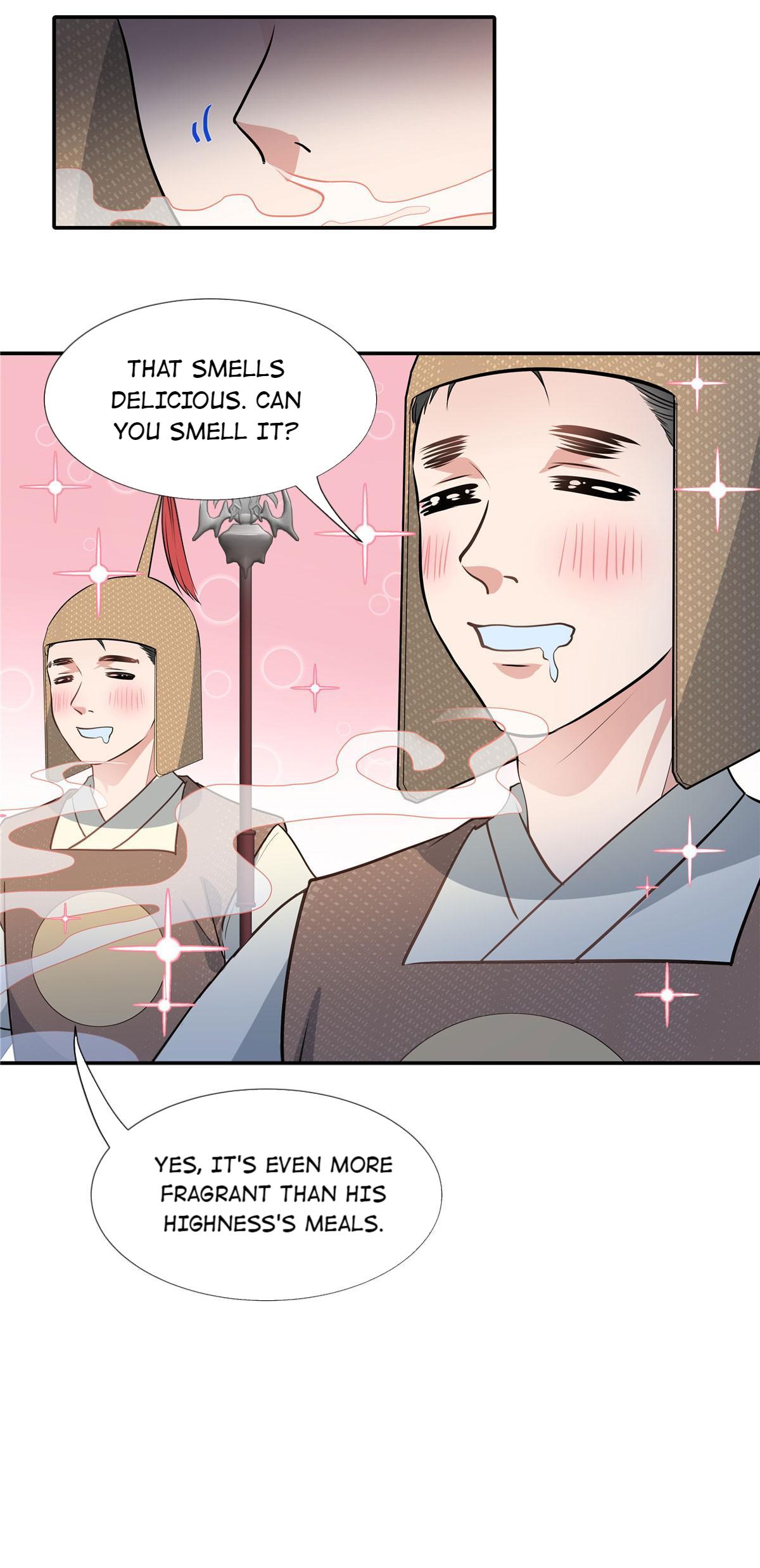 Ravishing Physician: Yield To Me, Your Royal Highness chapter 13 - page 7