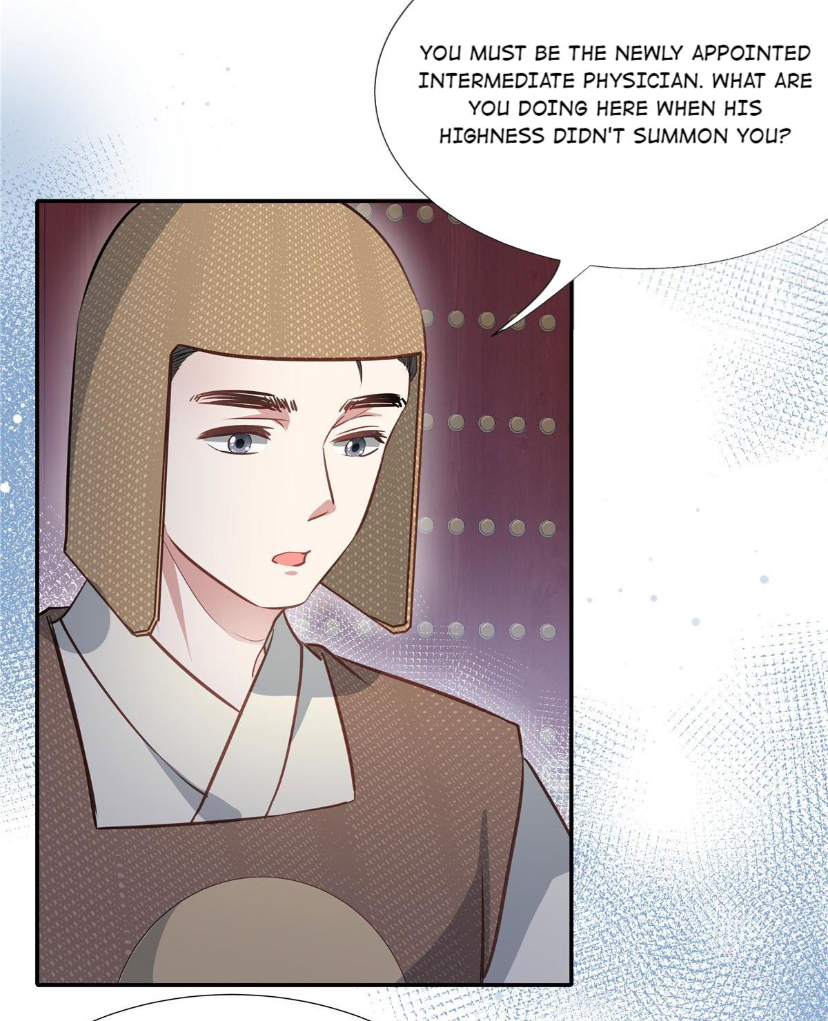Ravishing Physician: Yield To Me, Your Royal Highness chapter 13 - page 9