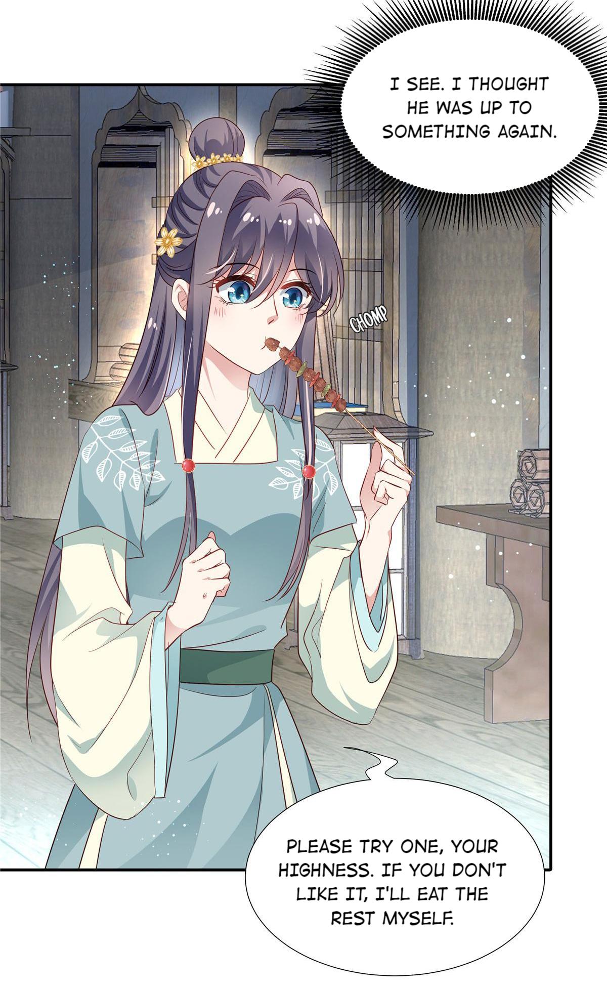 Ravishing Physician: Yield To Me, Your Royal Highness chapter 14 - page 12