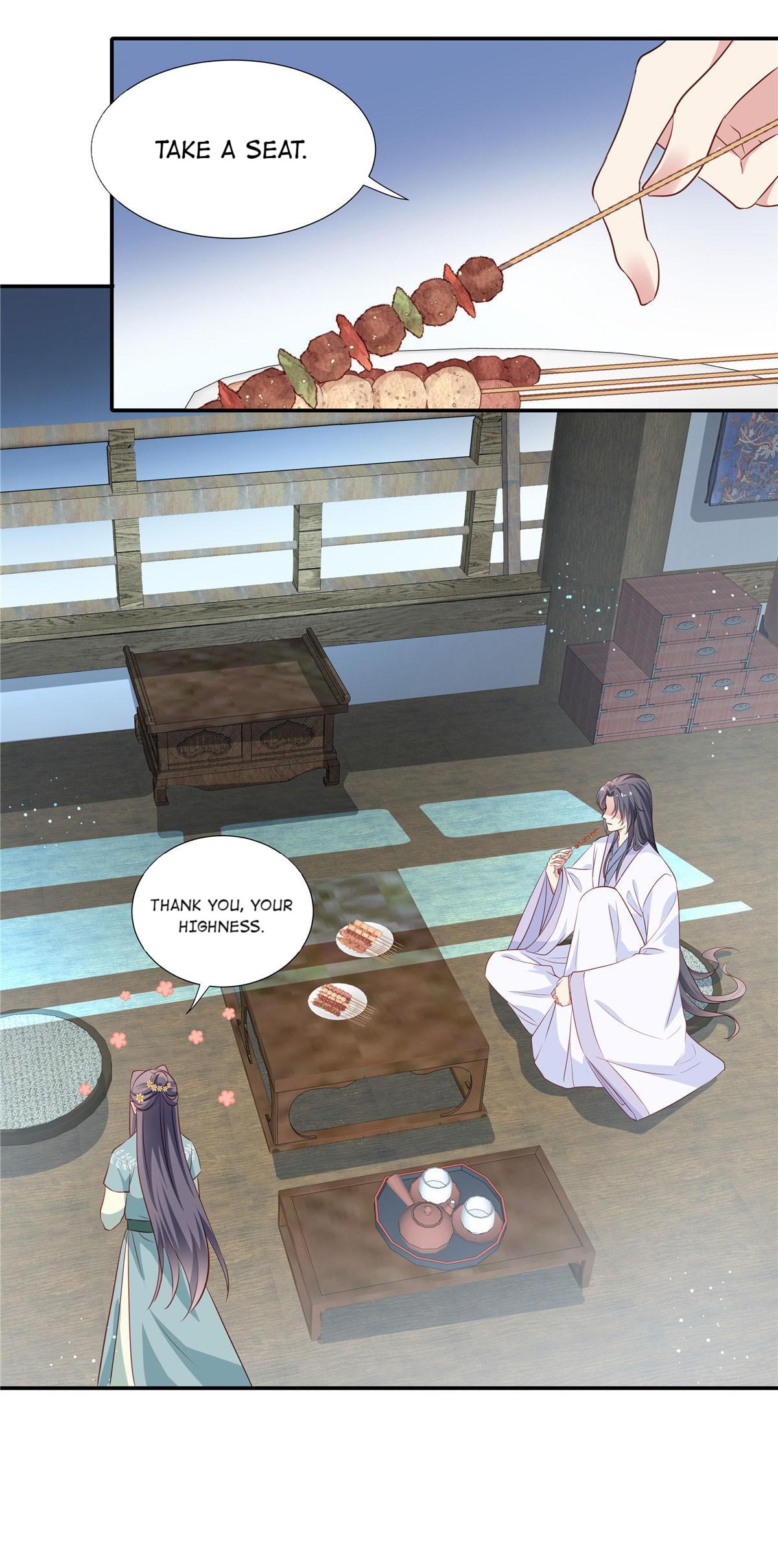 Ravishing Physician: Yield To Me, Your Royal Highness chapter 14 - page 13