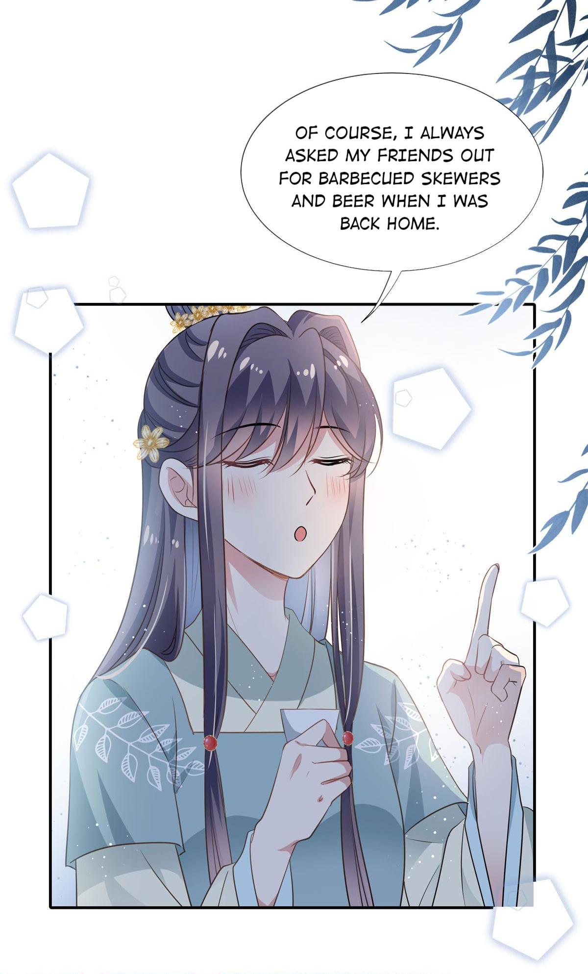Ravishing Physician: Yield To Me, Your Royal Highness chapter 14 - page 18