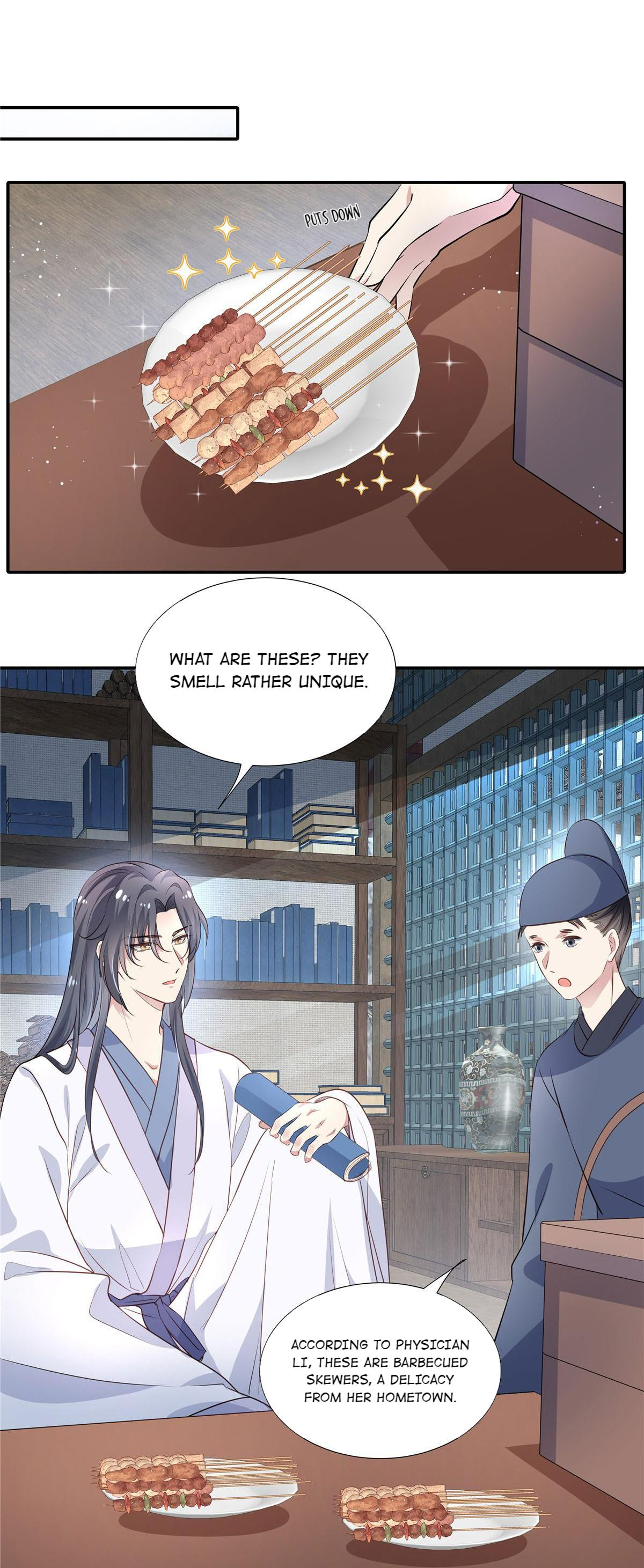 Ravishing Physician: Yield To Me, Your Royal Highness chapter 14 - page 5