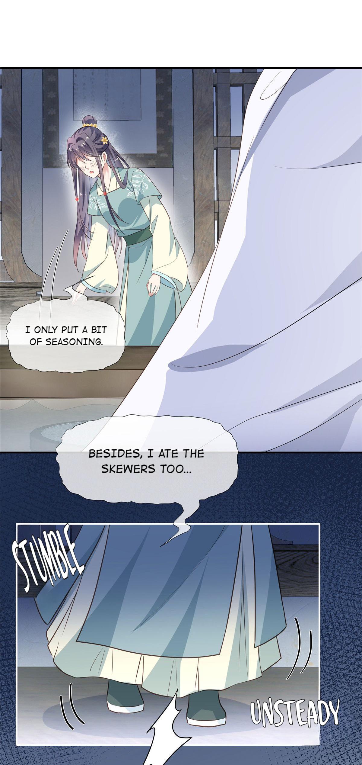 Ravishing Physician: Yield To Me, Your Royal Highness chapter 15 - page 2