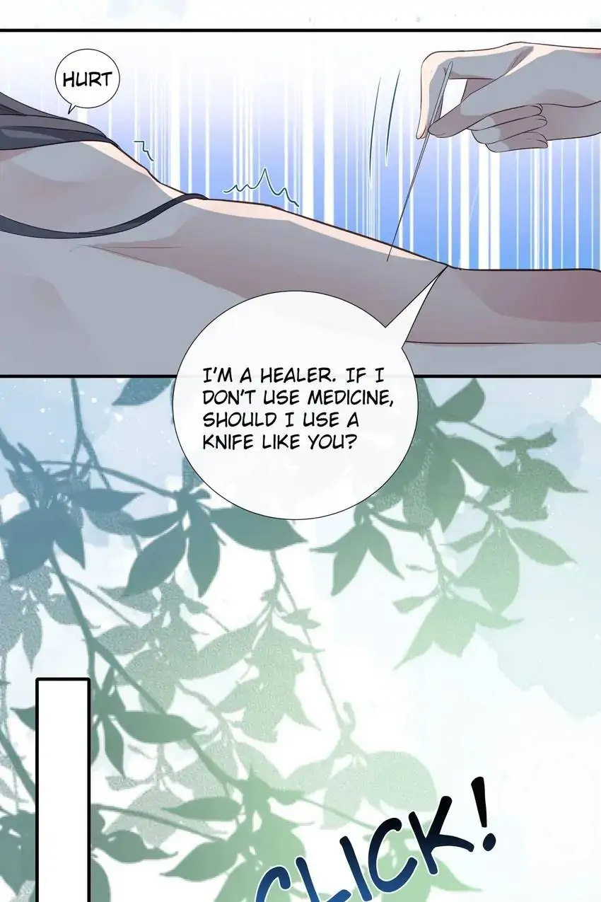 Ravishing Physician: Yield To Me, Your Royal Highness Chapter 92 - page 9