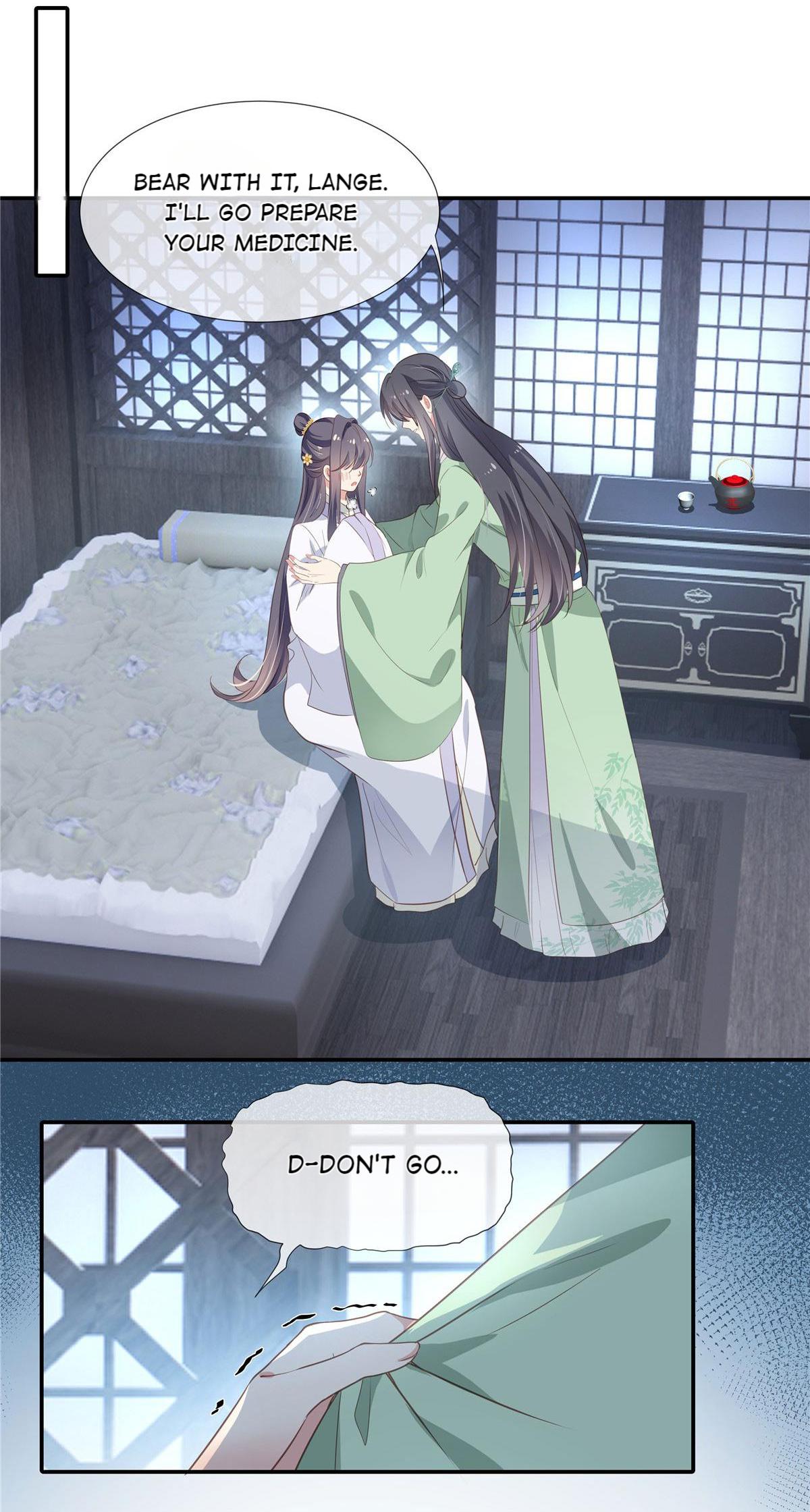 Ravishing Physician: Yield To Me, Your Royal Highness chapter 16 - page 14