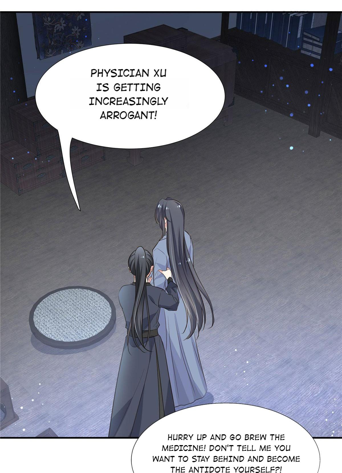 Ravishing Physician: Yield To Me, Your Royal Highness chapter 16 - page 6