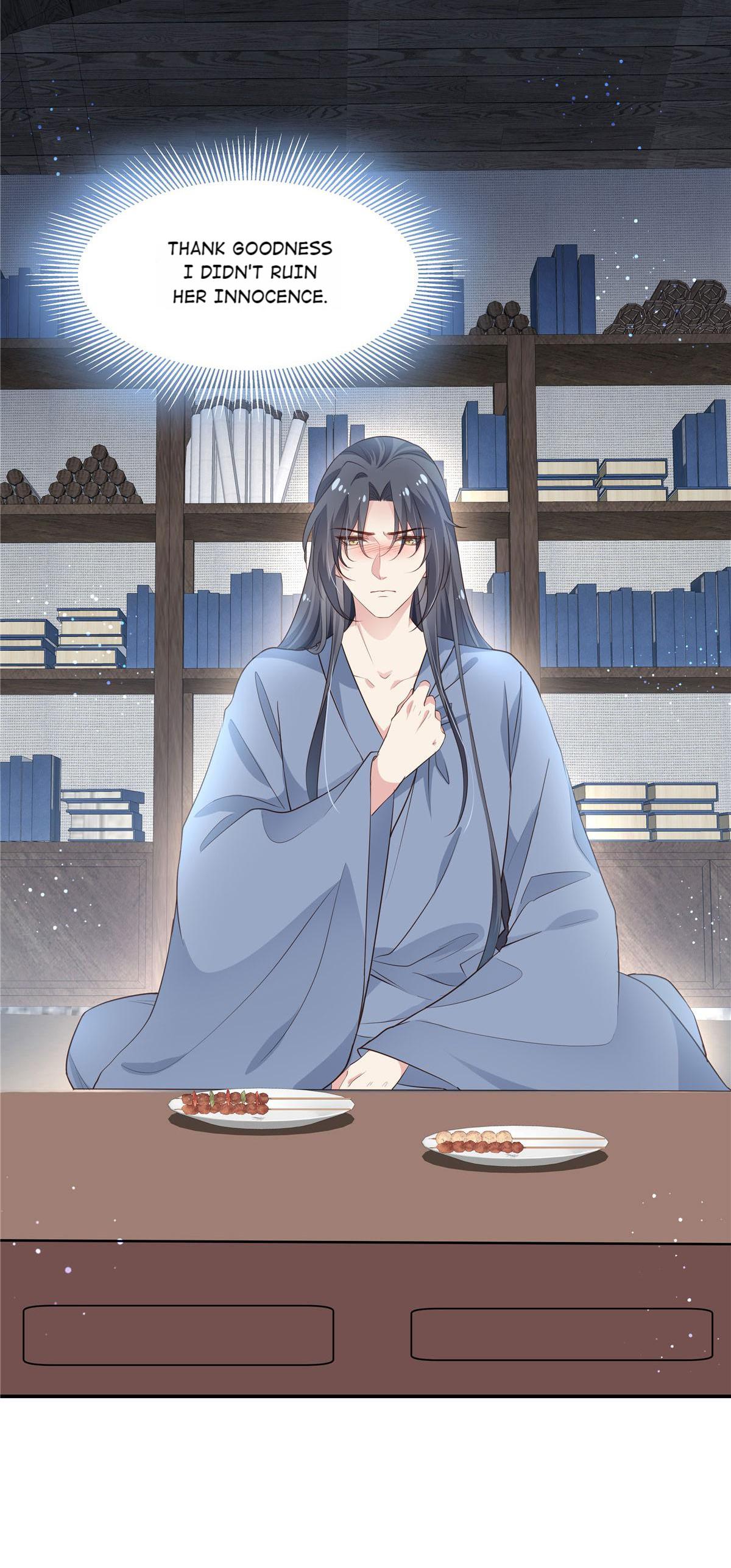Ravishing Physician: Yield To Me, Your Royal Highness chapter 16 - page 9