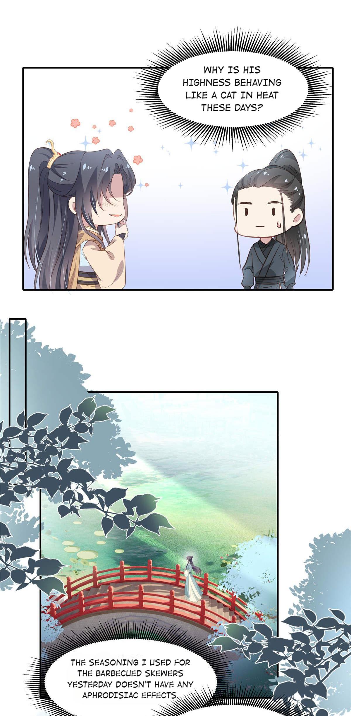 Ravishing Physician: Yield To Me, Your Royal Highness chapter 17 - page 13