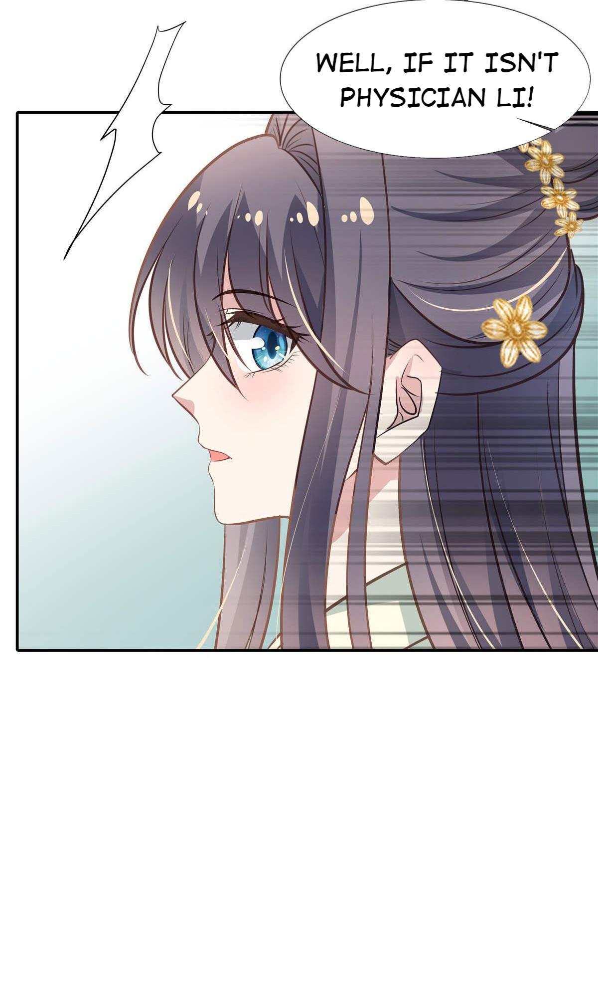 Ravishing Physician: Yield To Me, Your Royal Highness chapter 17 - page 15