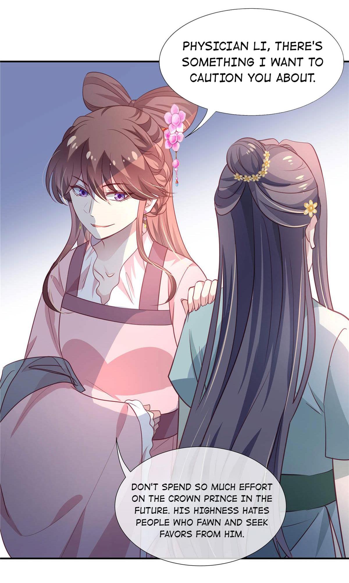 Ravishing Physician: Yield To Me, Your Royal Highness chapter 17 - page 19