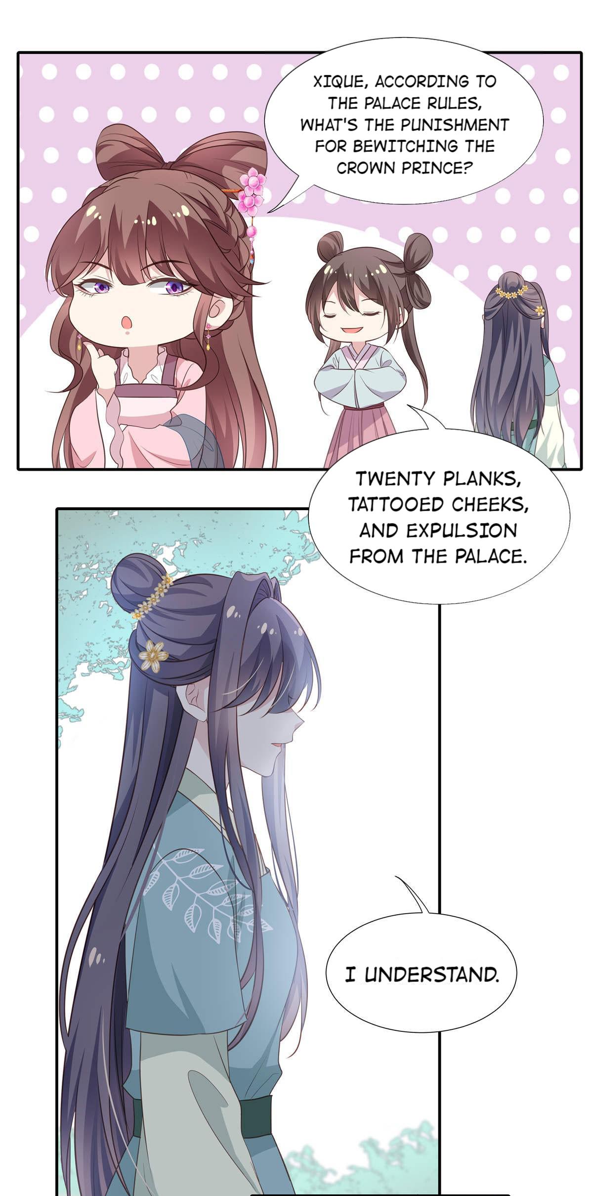 Ravishing Physician: Yield To Me, Your Royal Highness chapter 17 - page 20