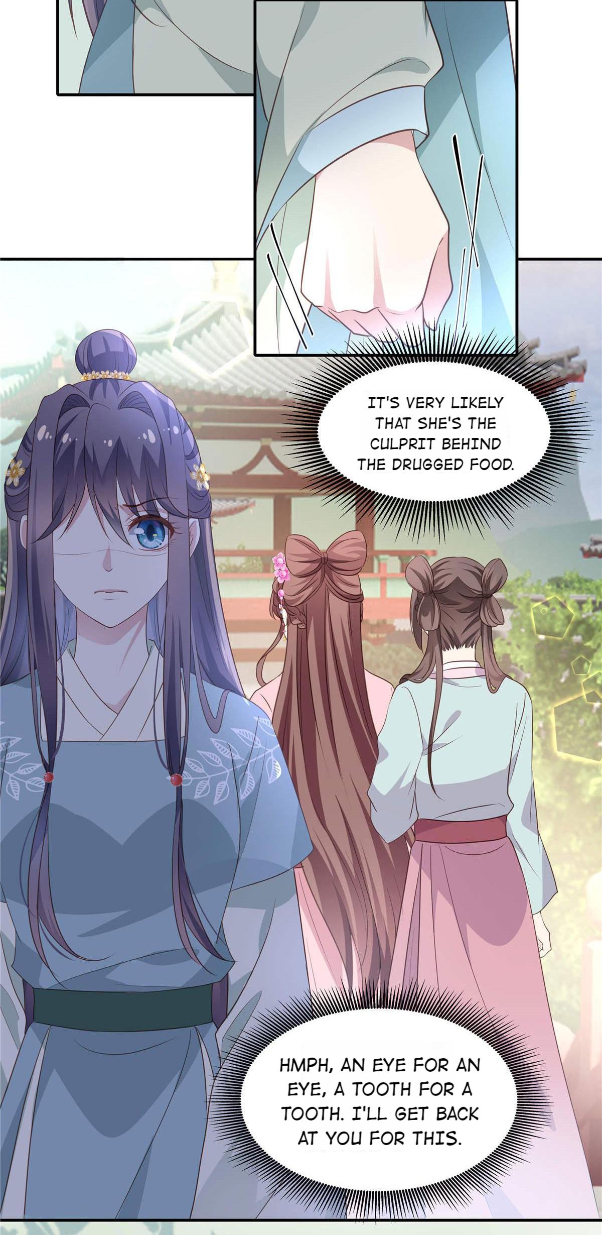 Ravishing Physician: Yield To Me, Your Royal Highness chapter 17 - page 21