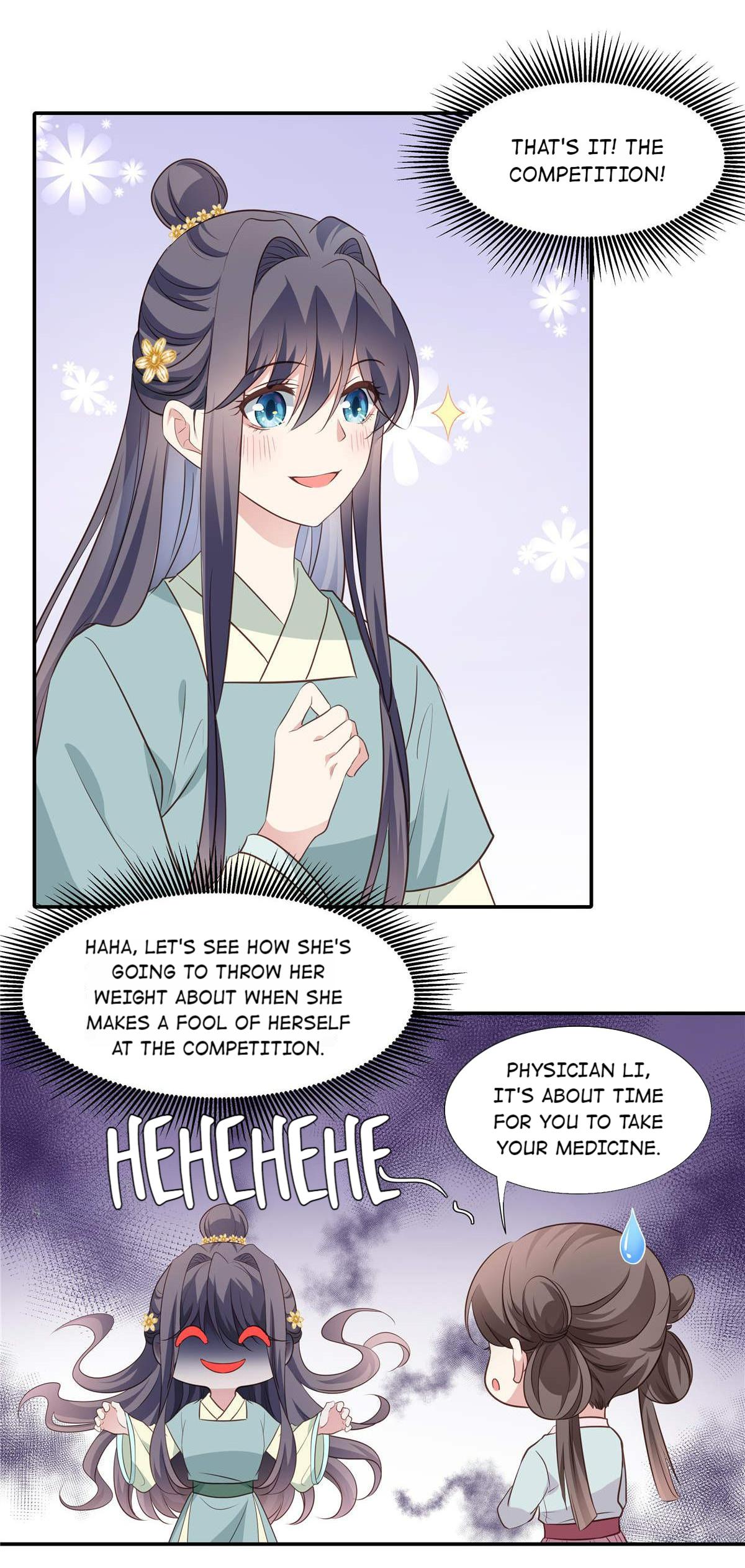 Ravishing Physician: Yield To Me, Your Royal Highness chapter 17 - page 23