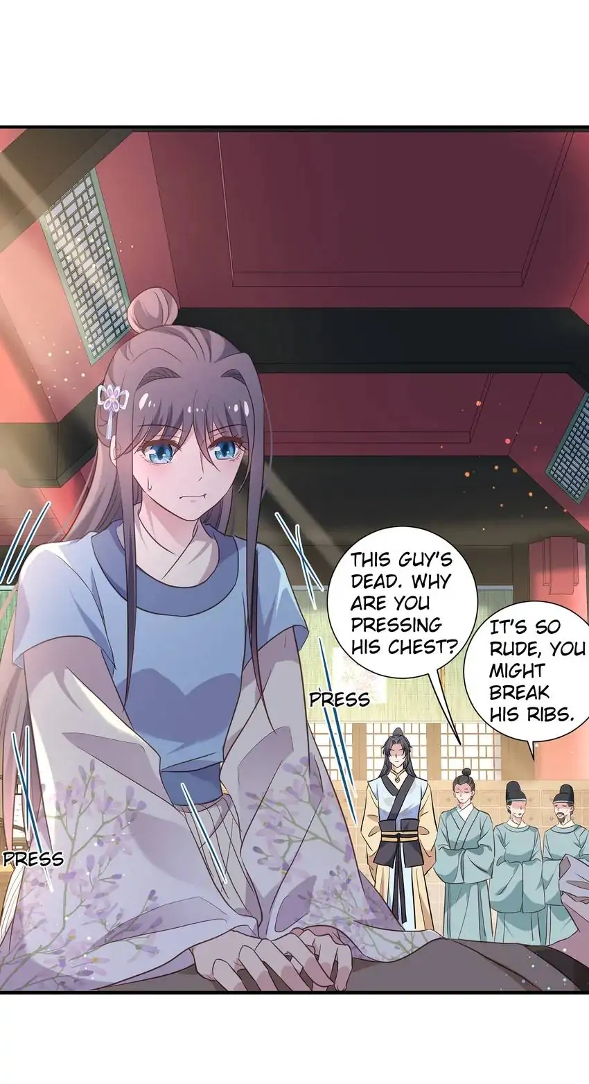 Ravishing Physician: Yield To Me, Your Royal Highness Chapter 101 - page 6