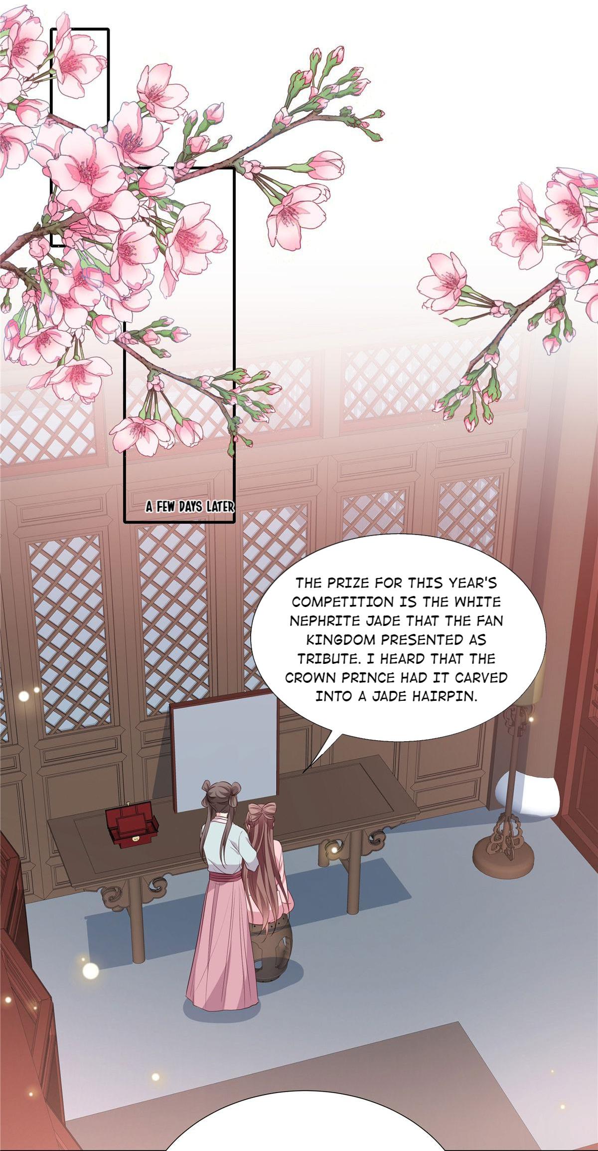 Ravishing Physician: Yield To Me, Your Royal Highness chapter 18 - page 2