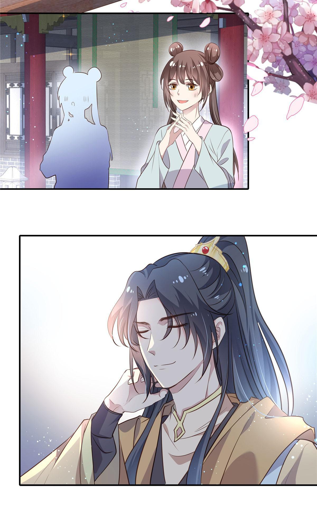Ravishing Physician: Yield To Me, Your Royal Highness chapter 18 - page 21