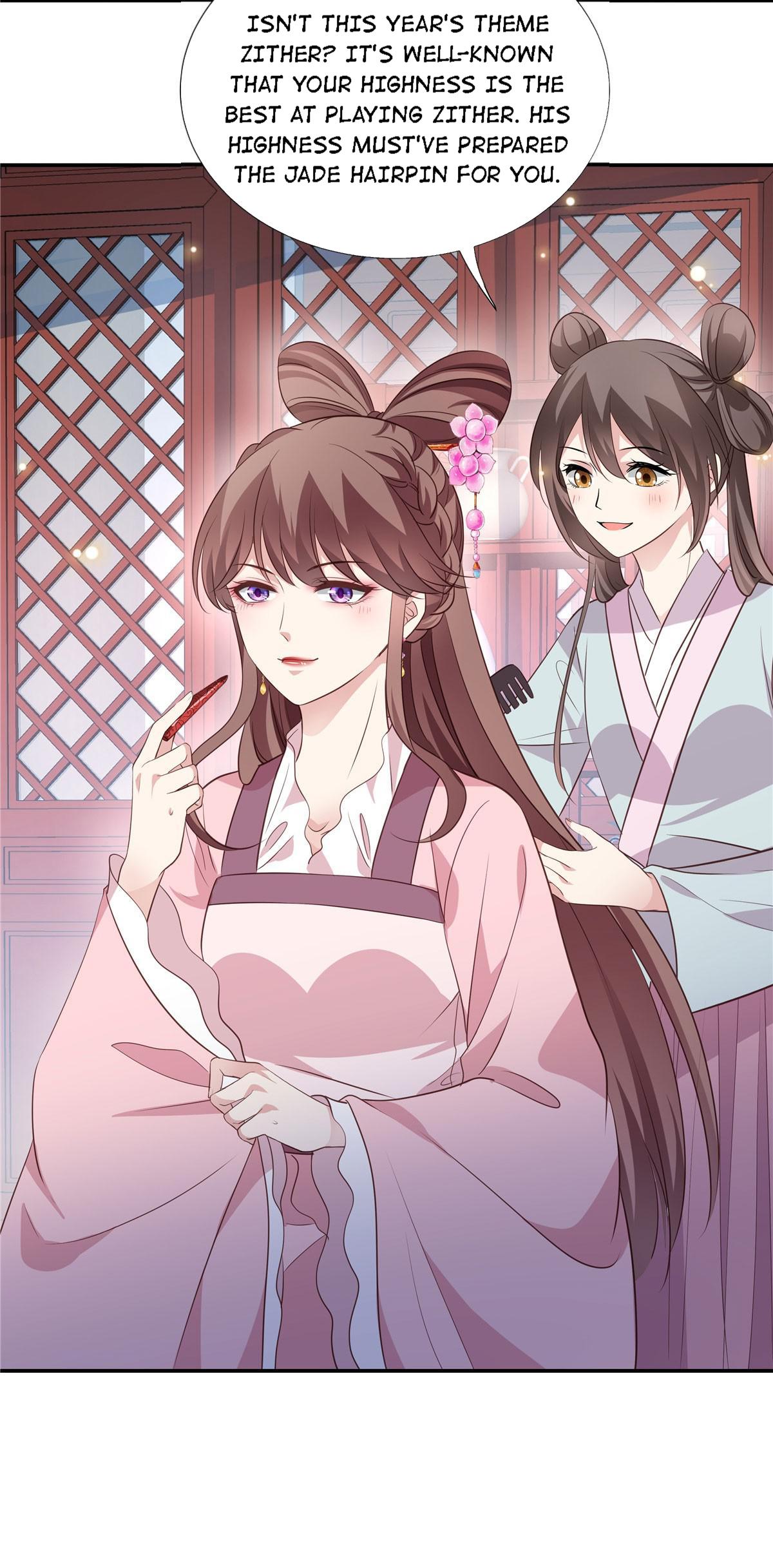 Ravishing Physician: Yield To Me, Your Royal Highness chapter 18 - page 3