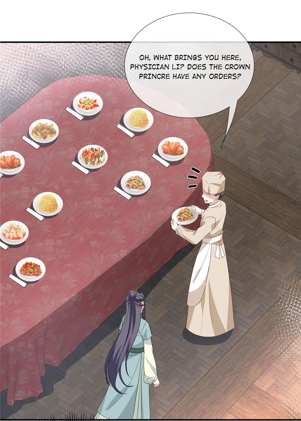 Ravishing Physician: Yield To Me, Your Royal Highness chapter 18 - page 8