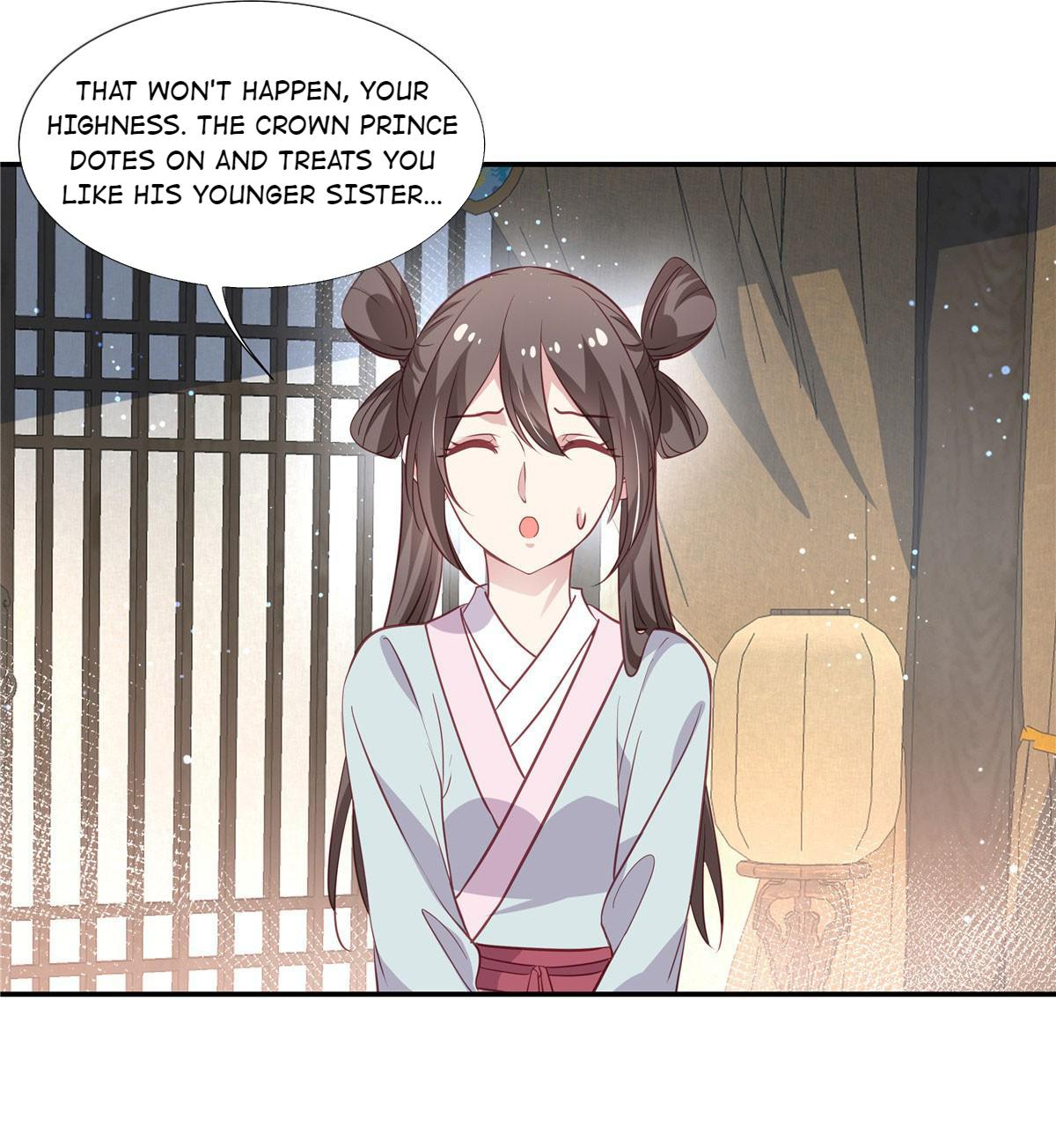 Ravishing Physician: Yield To Me, Your Royal Highness chapter 19 - page 12