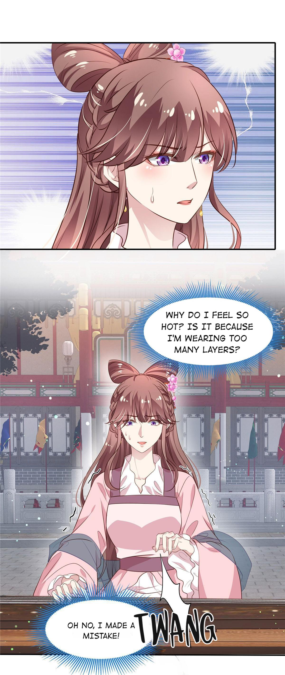 Ravishing Physician: Yield To Me, Your Royal Highness chapter 19 - page 2
