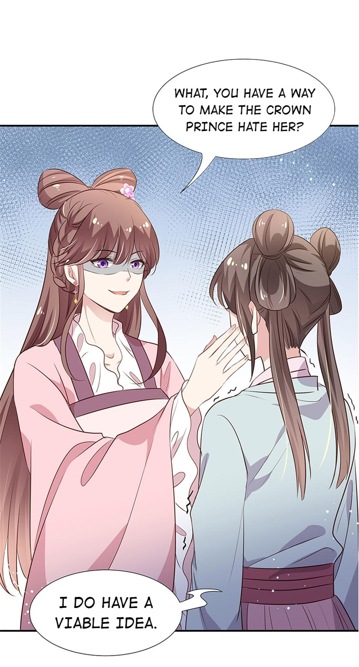 Ravishing Physician: Yield To Me, Your Royal Highness chapter 19 - page 20