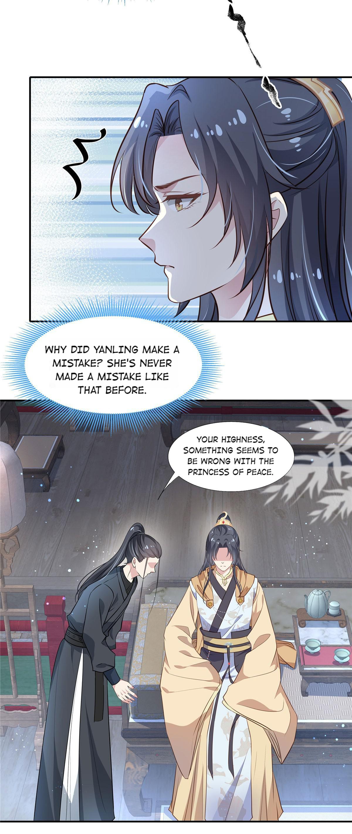 Ravishing Physician: Yield To Me, Your Royal Highness chapter 19 - page 3