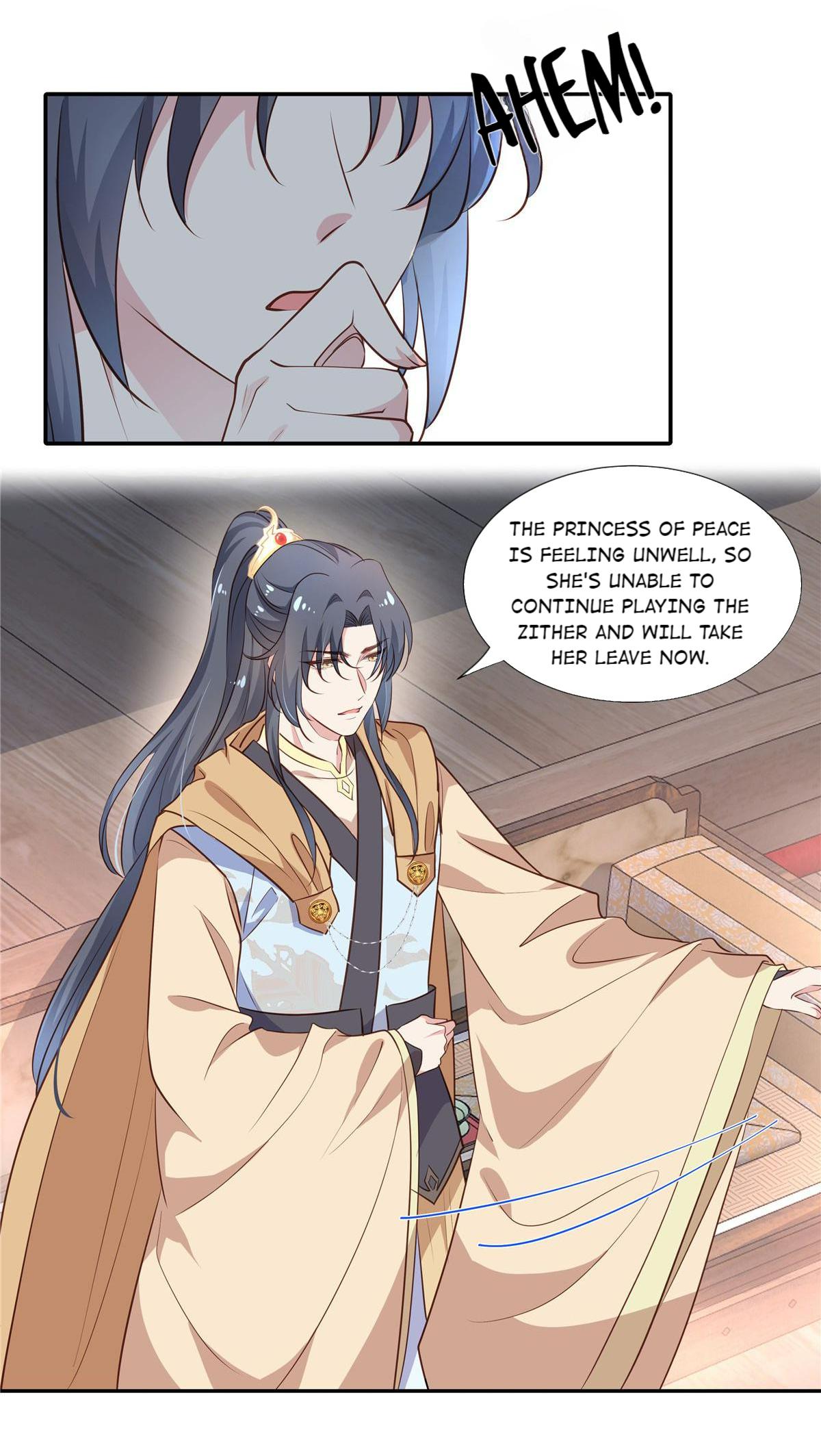 Ravishing Physician: Yield To Me, Your Royal Highness chapter 19 - page 5