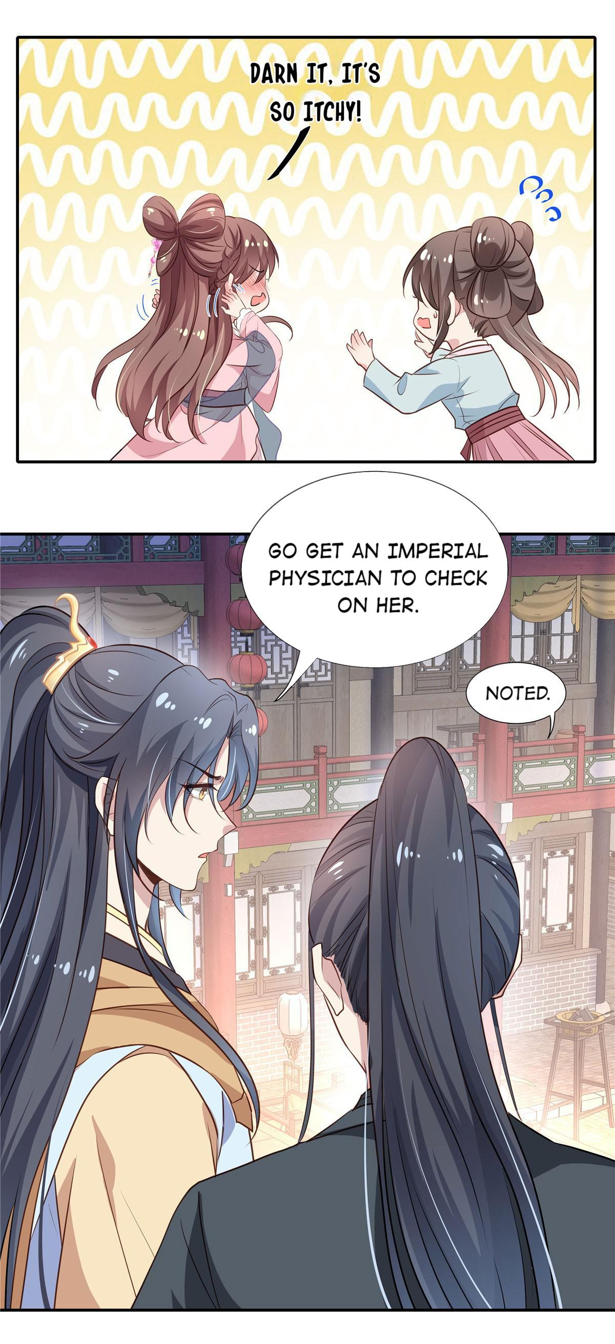 Ravishing Physician: Yield To Me, Your Royal Highness chapter 19 - page 6
