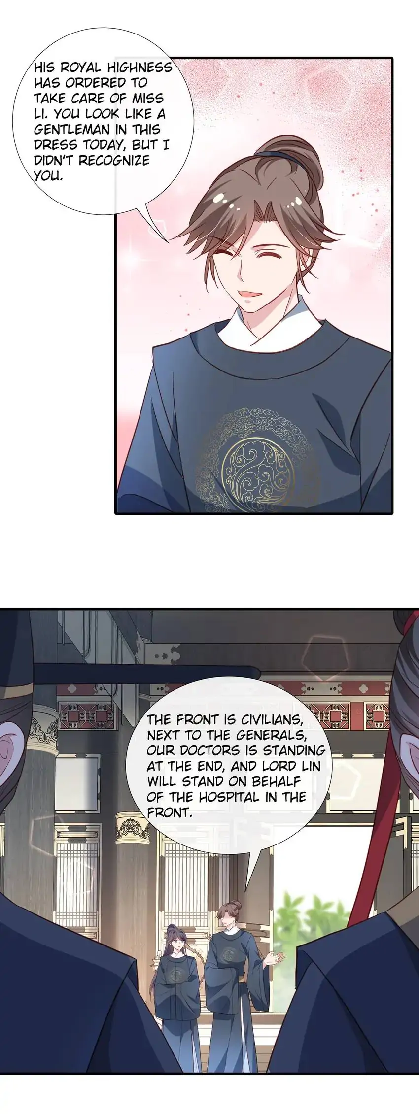 Ravishing Physician: Yield To Me, Your Royal Highness Chapter 102 - page 11