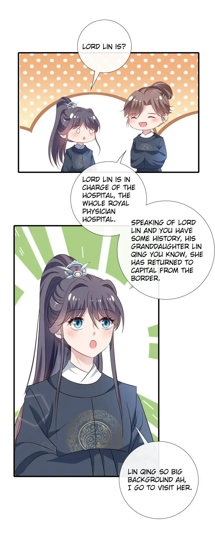Ravishing Physician: Yield To Me, Your Royal Highness Chapter 102 - page 12