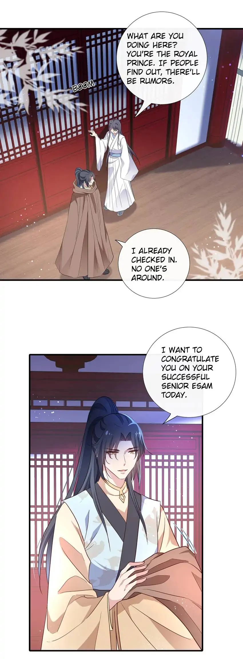 Ravishing Physician: Yield To Me, Your Royal Highness Chapter 102 - page 2