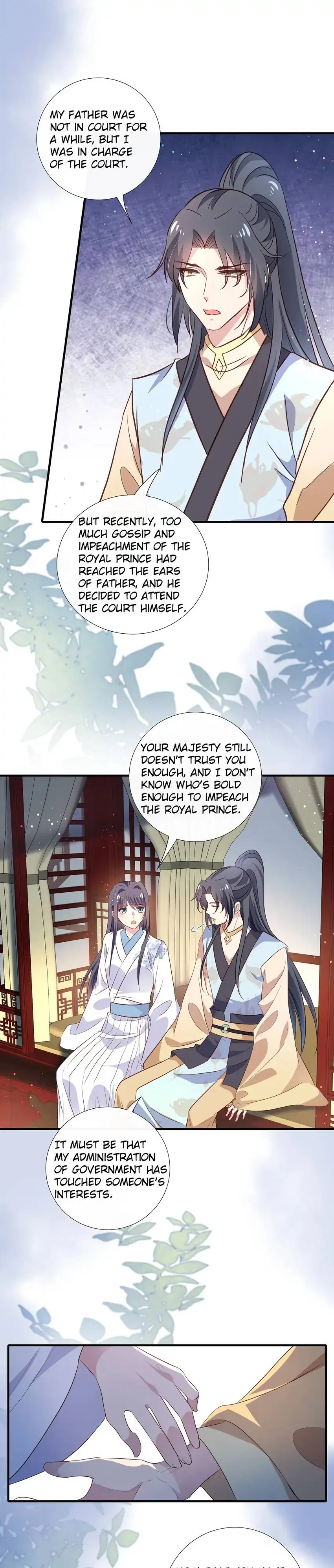 Ravishing Physician: Yield To Me, Your Royal Highness Chapter 102 - page 5