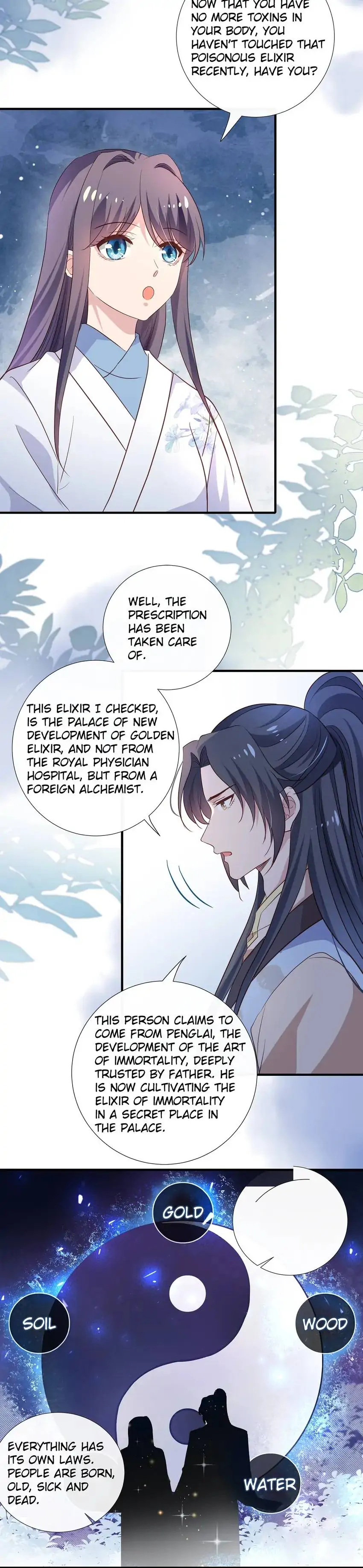 Ravishing Physician: Yield To Me, Your Royal Highness Chapter 102 - page 6