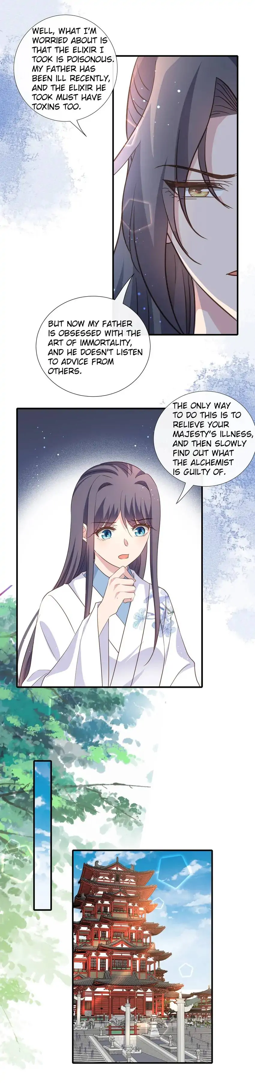 Ravishing Physician: Yield To Me, Your Royal Highness Chapter 102 - page 8