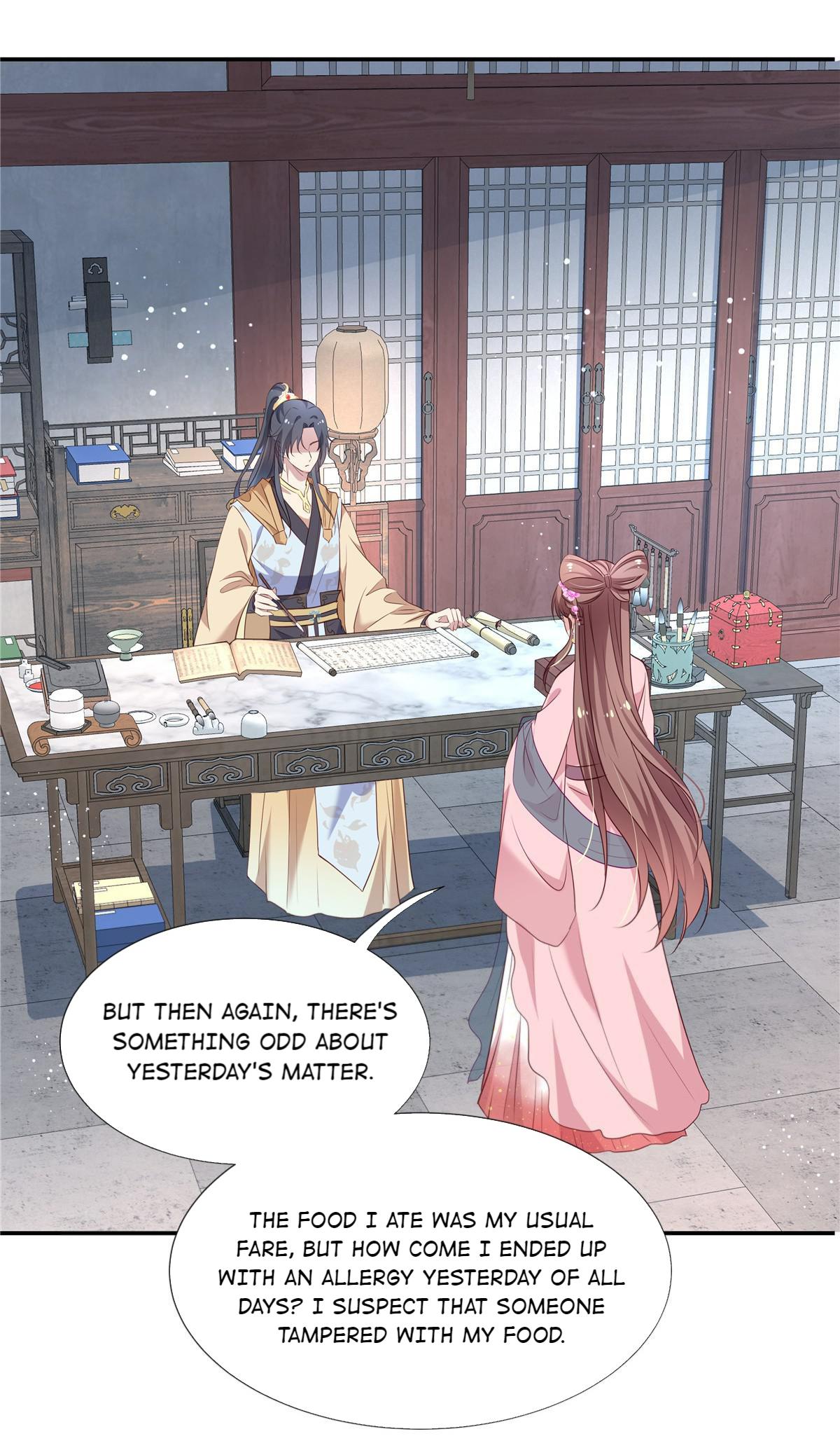 Ravishing Physician: Yield To Me, Your Royal Highness chapter 20 - page 11