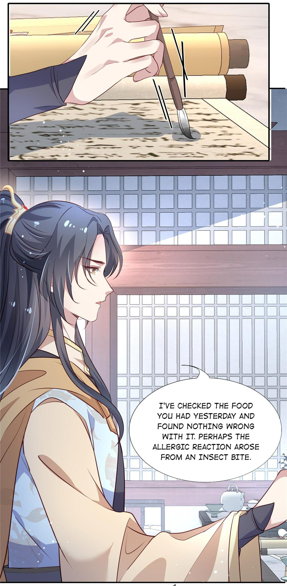 Ravishing Physician: Yield To Me, Your Royal Highness chapter 20 - page 12