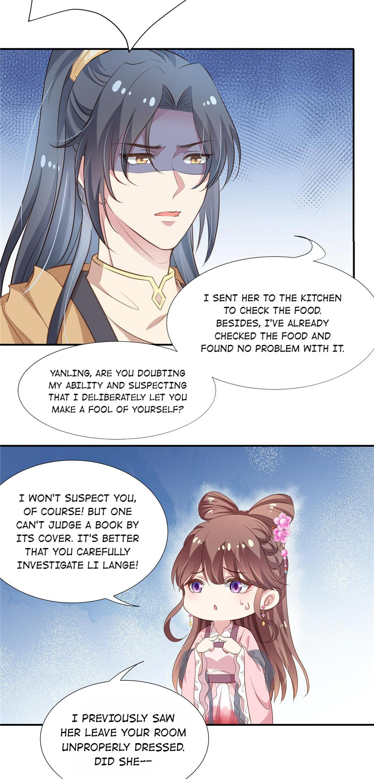 Ravishing Physician: Yield To Me, Your Royal Highness chapter 20 - page 15