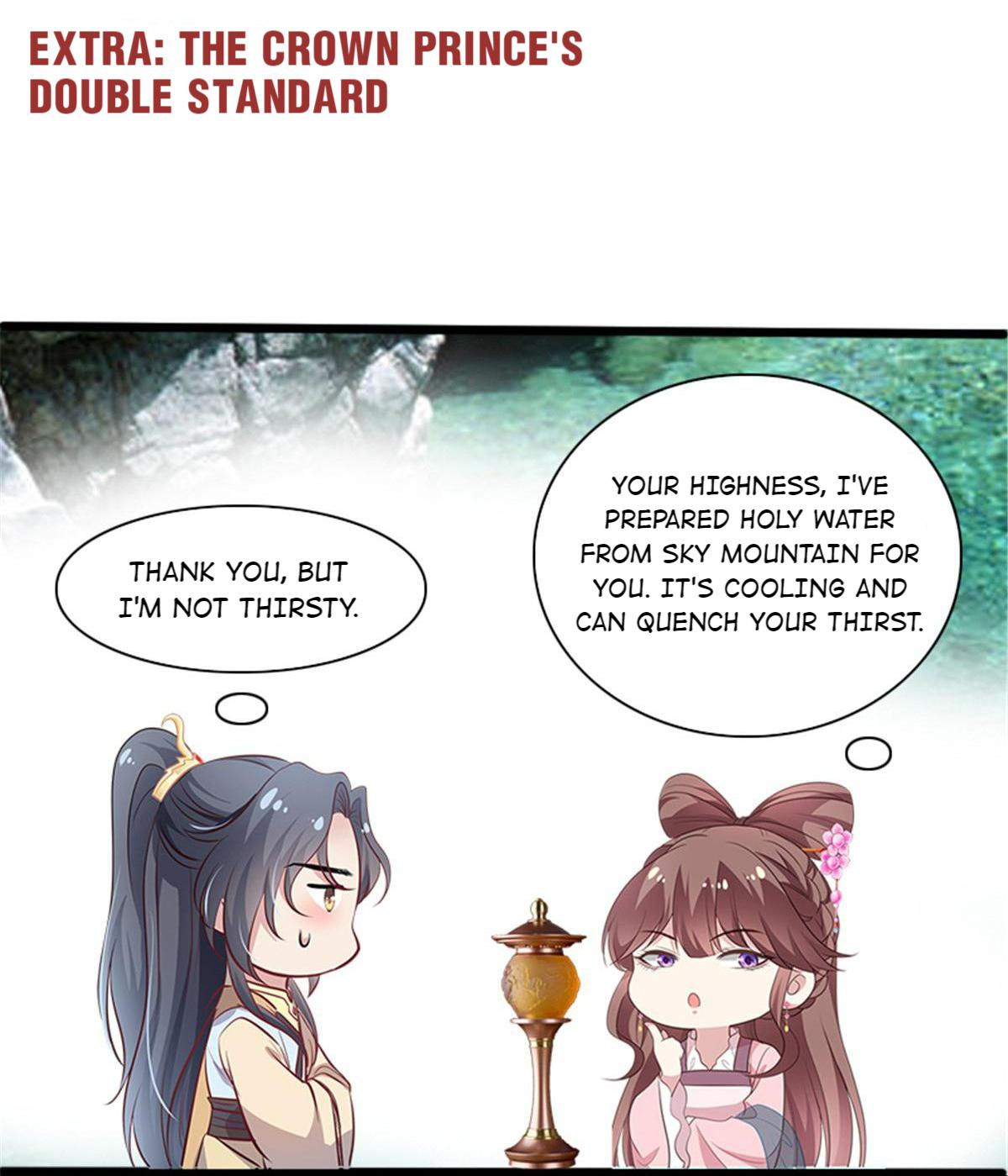 Ravishing Physician: Yield To Me, Your Royal Highness chapter 20 - page 19