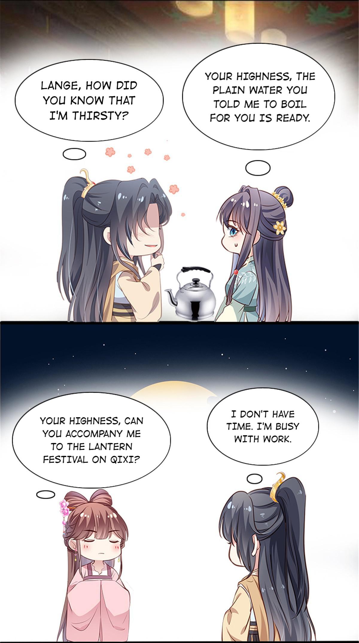 Ravishing Physician: Yield To Me, Your Royal Highness chapter 20 - page 20