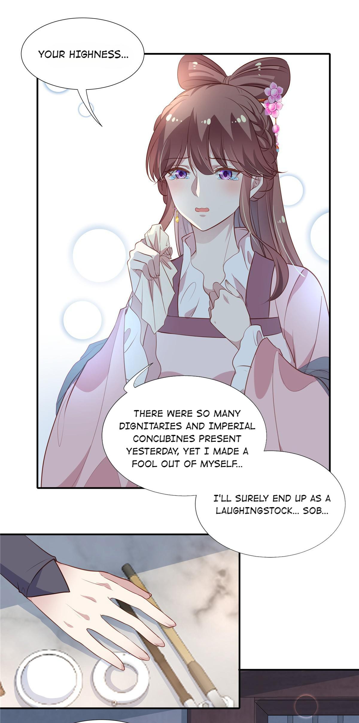 Ravishing Physician: Yield To Me, Your Royal Highness chapter 20 - page 8