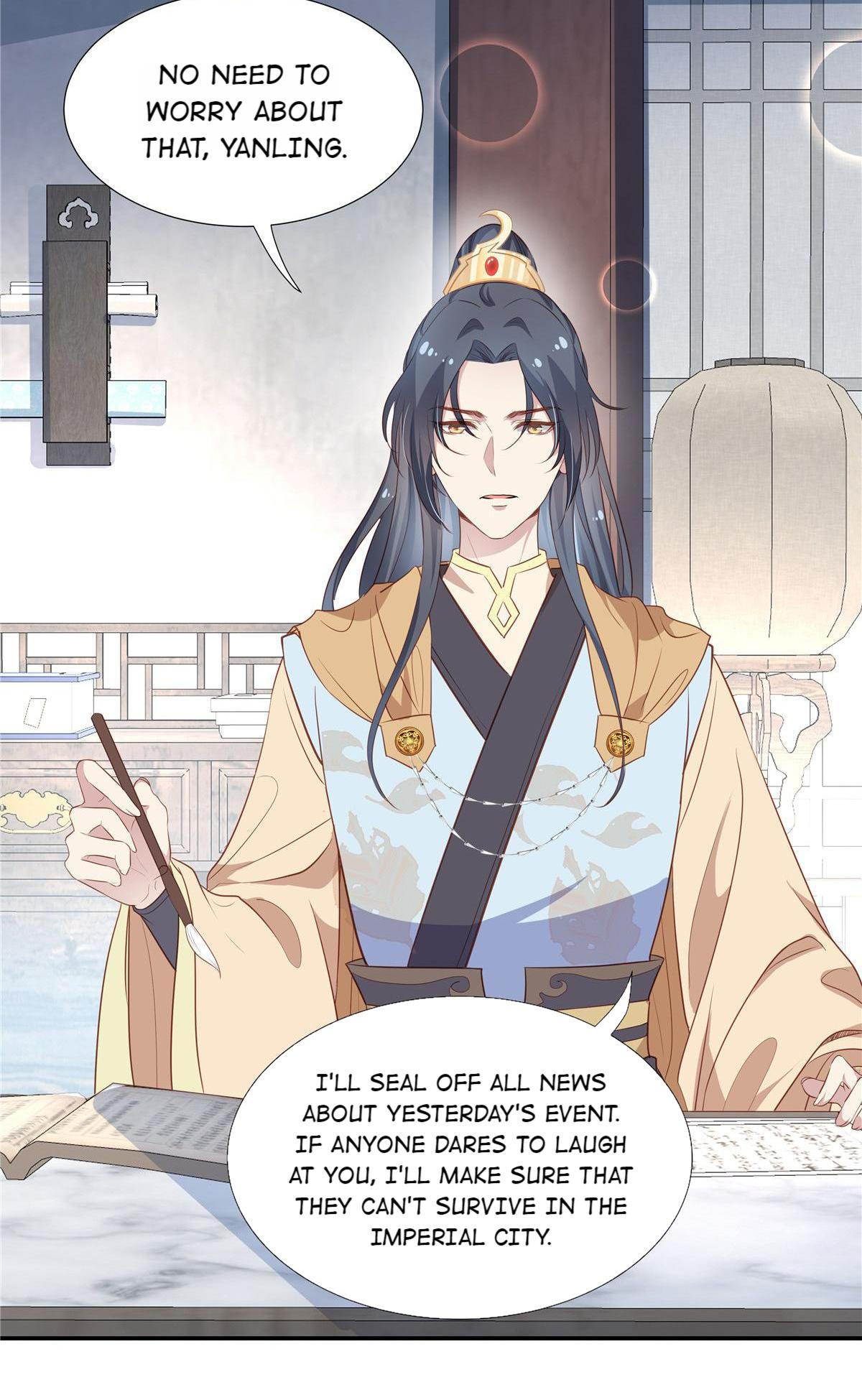Ravishing Physician: Yield To Me, Your Royal Highness chapter 20 - page 9