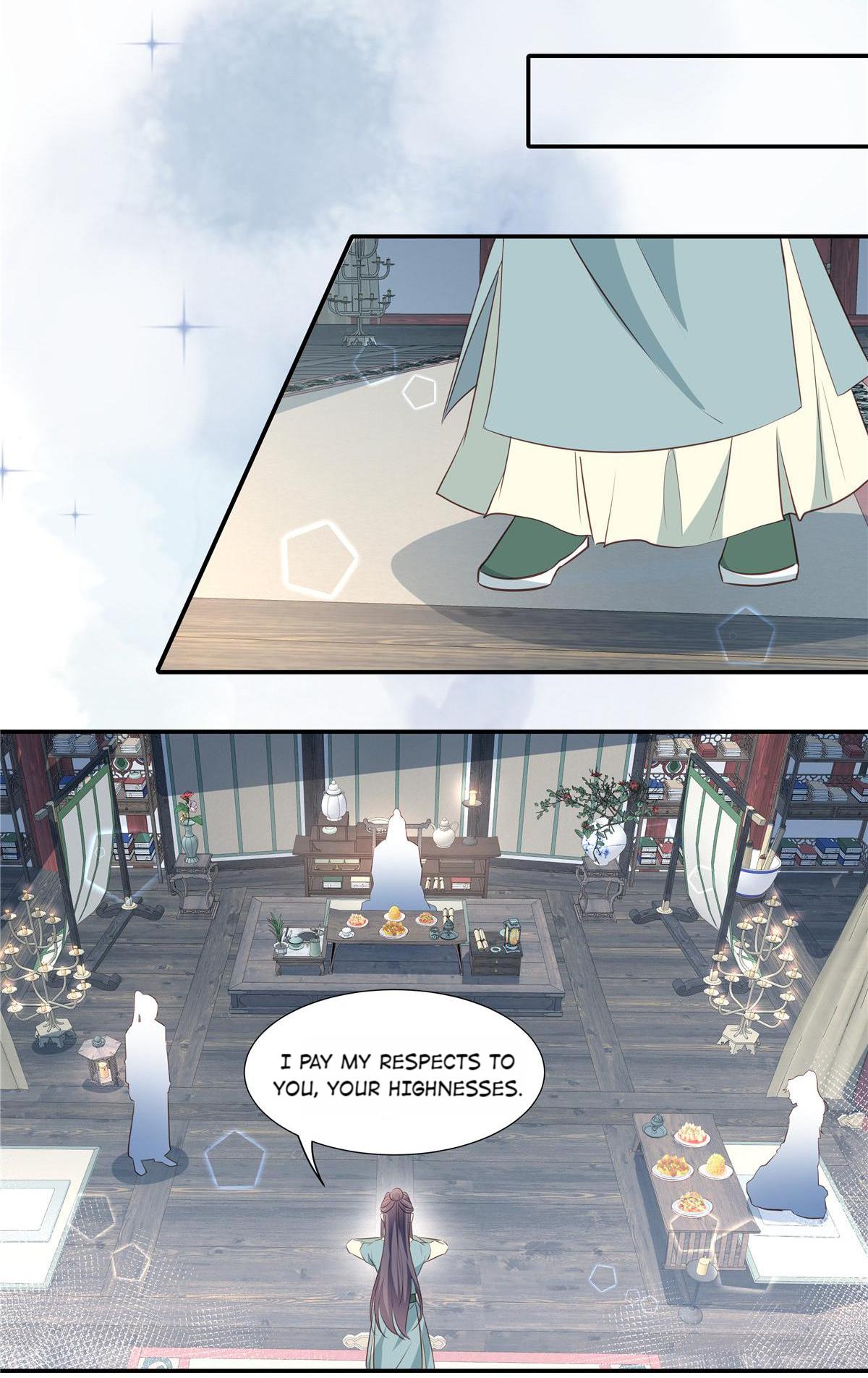 Ravishing Physician: Yield To Me, Your Royal Highness chapter 22 - page 10